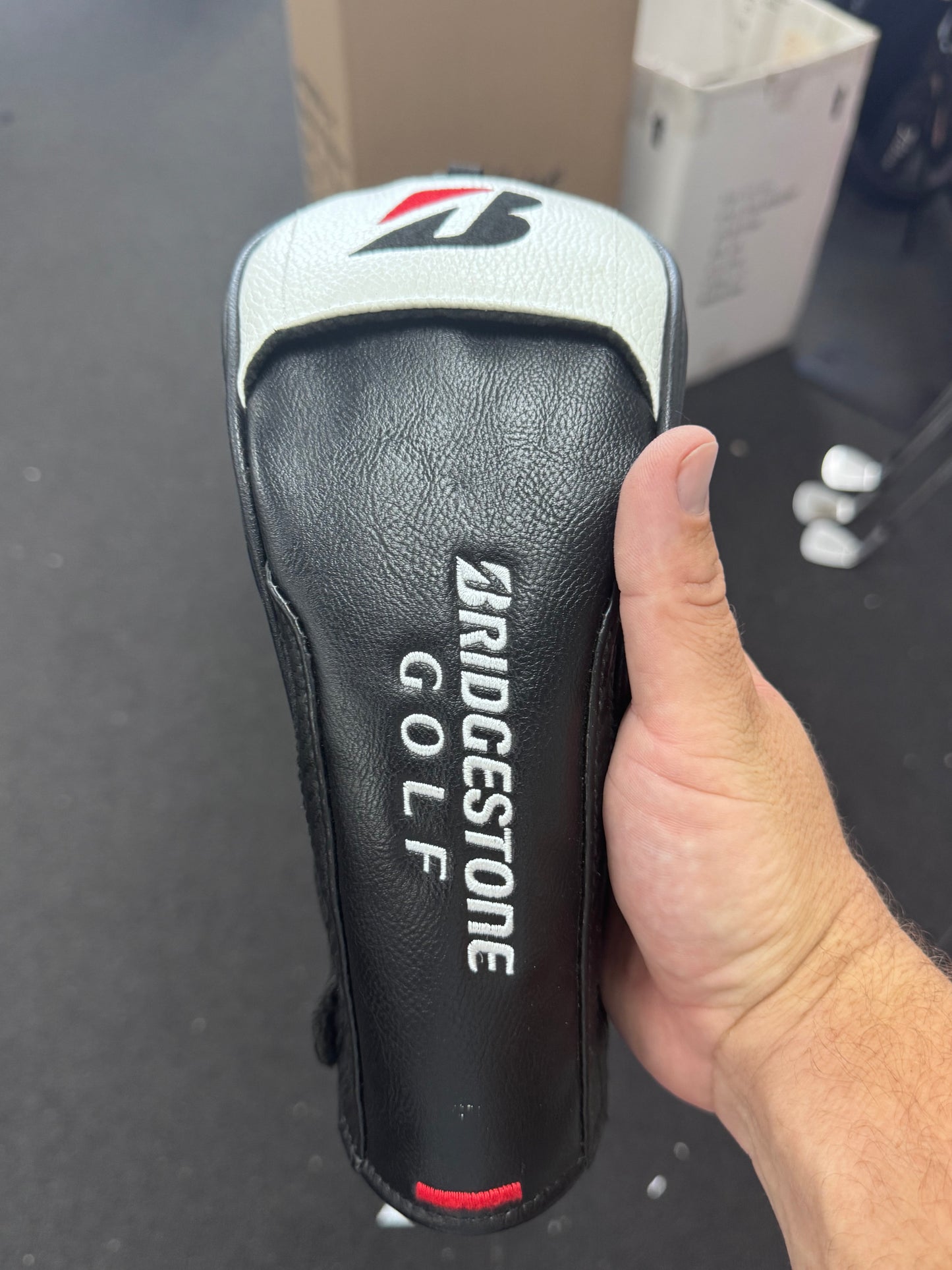 BRIDGESTONE B1 3 WOOD - CUSTOM BUILT