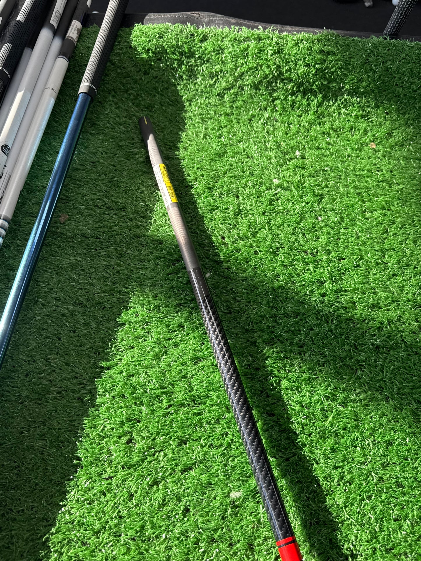 Tensei Orange 60g Stiff Shaft