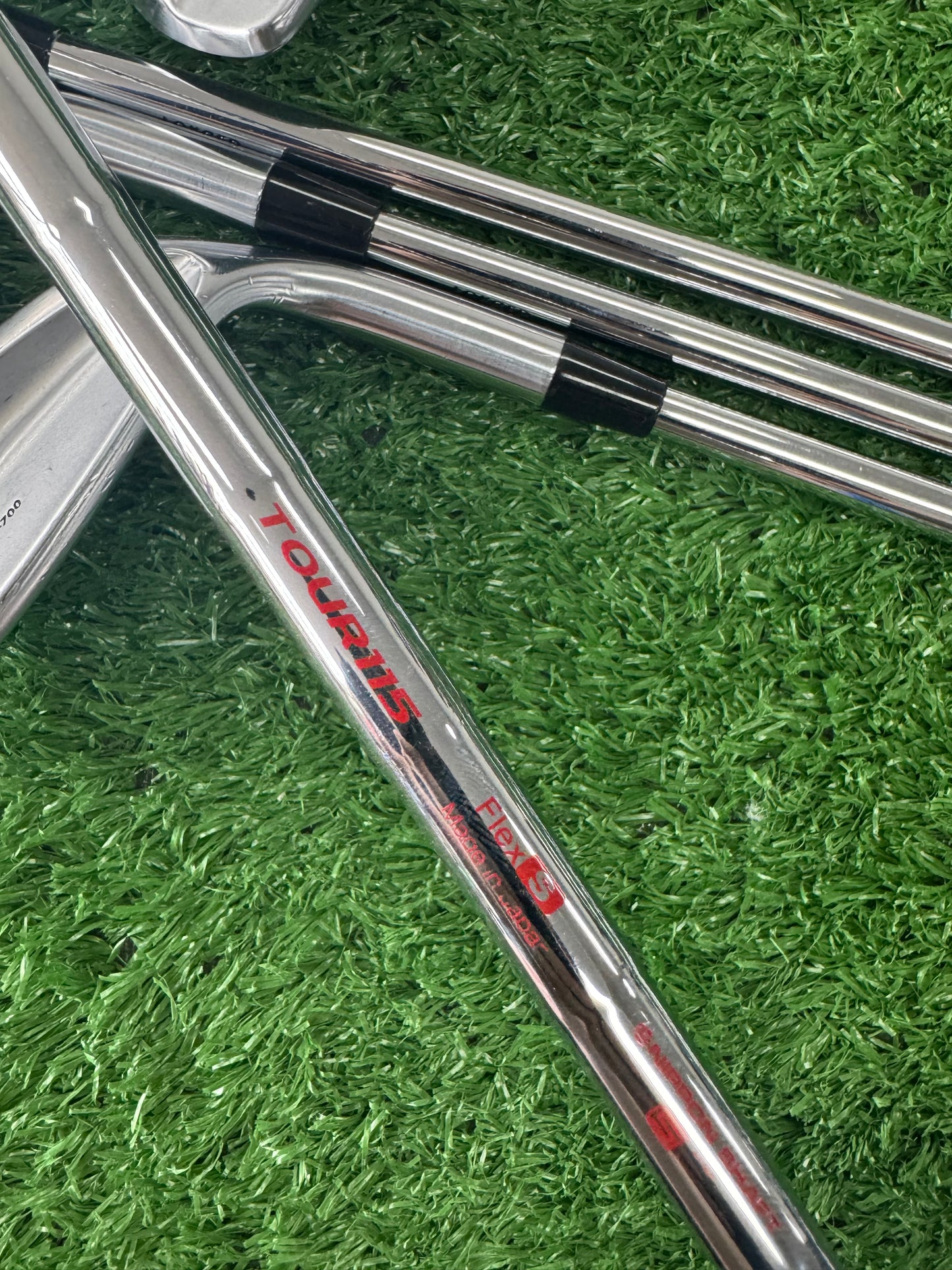 MIURA GIKEN KM700 FORGED IRONS 5-PW