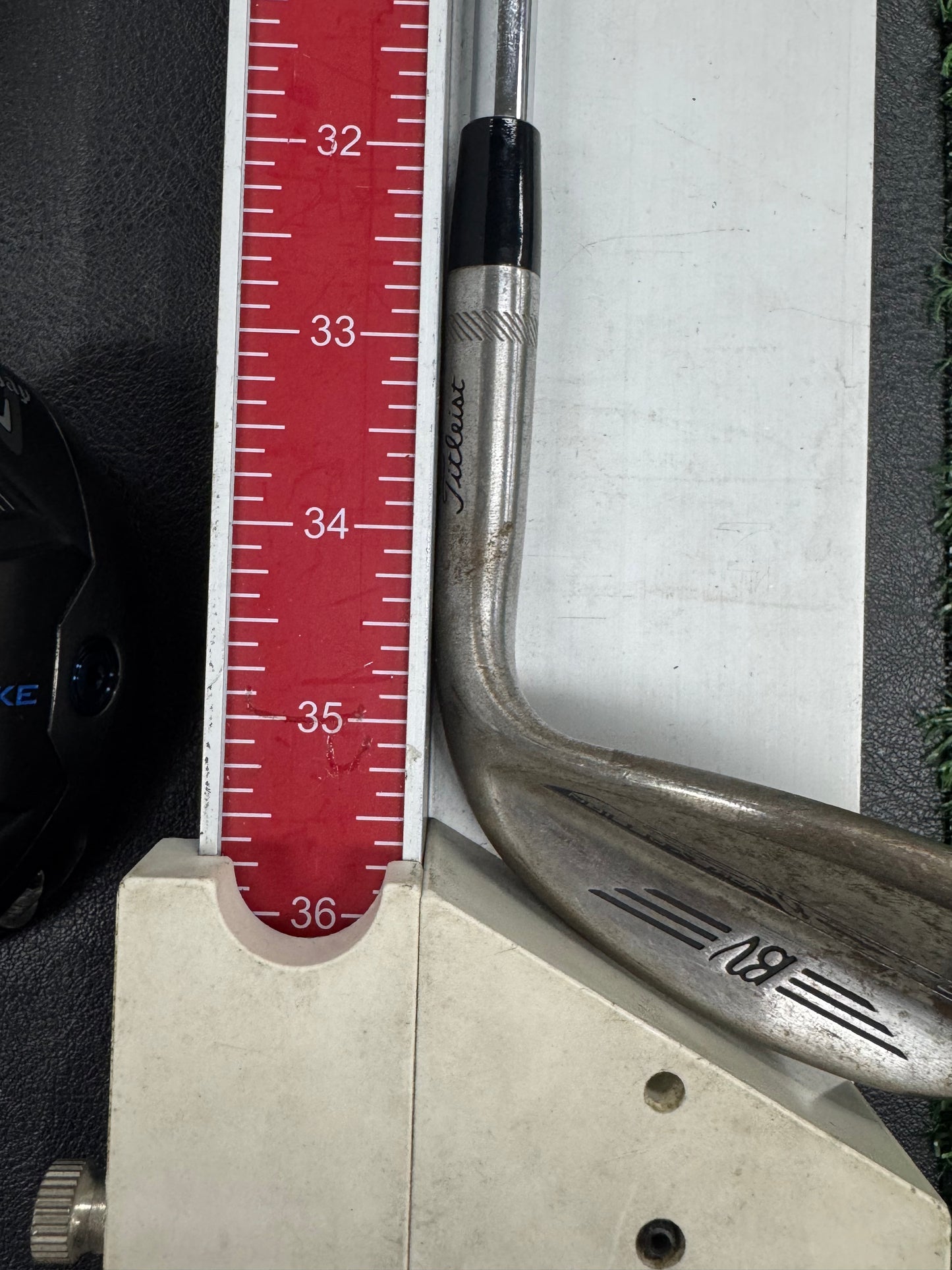 Sm10 Raw Wedge Set - Accra custom shafts