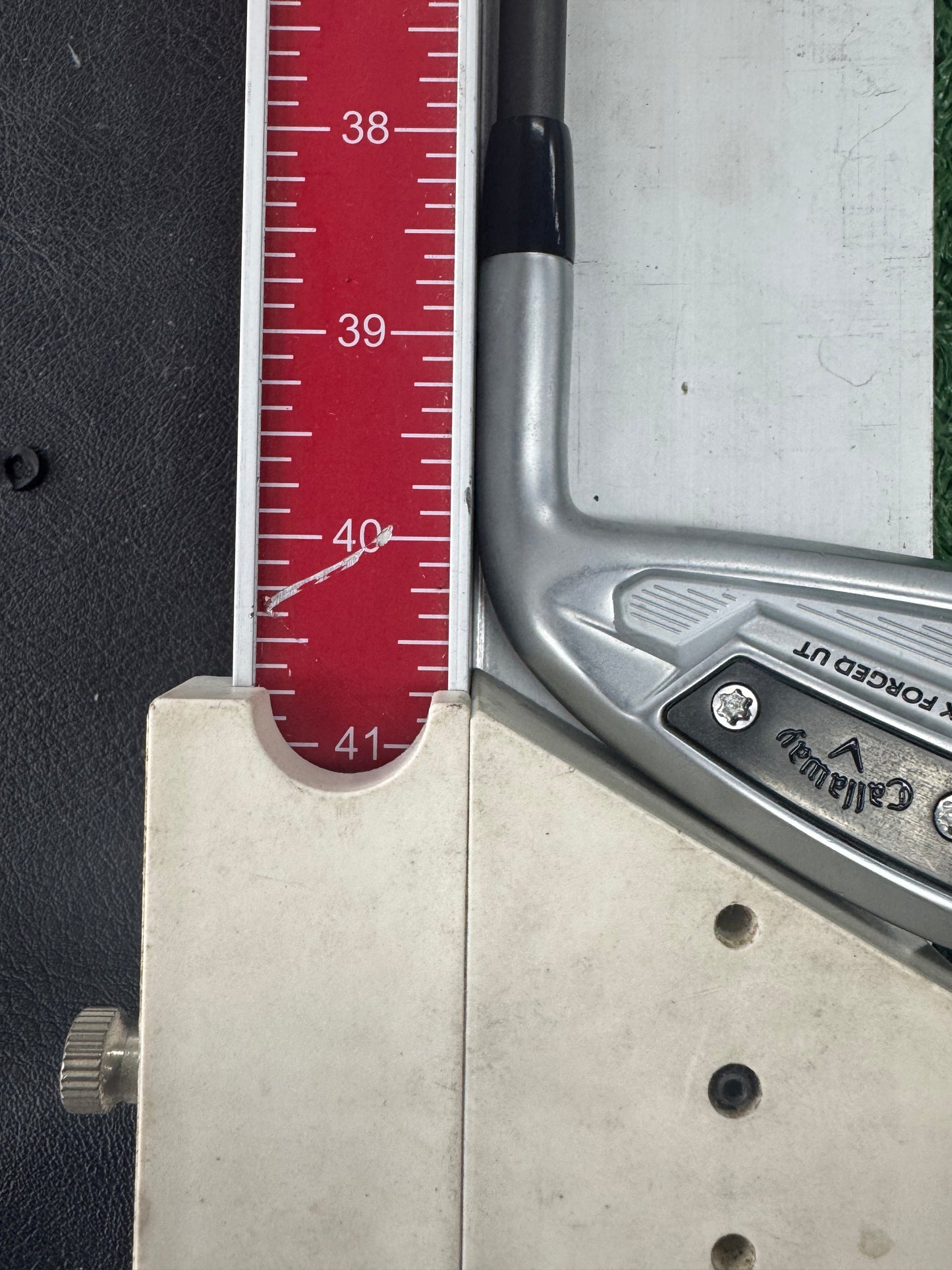 Callaway Tour Issued UT 18* / 100x proto shaft