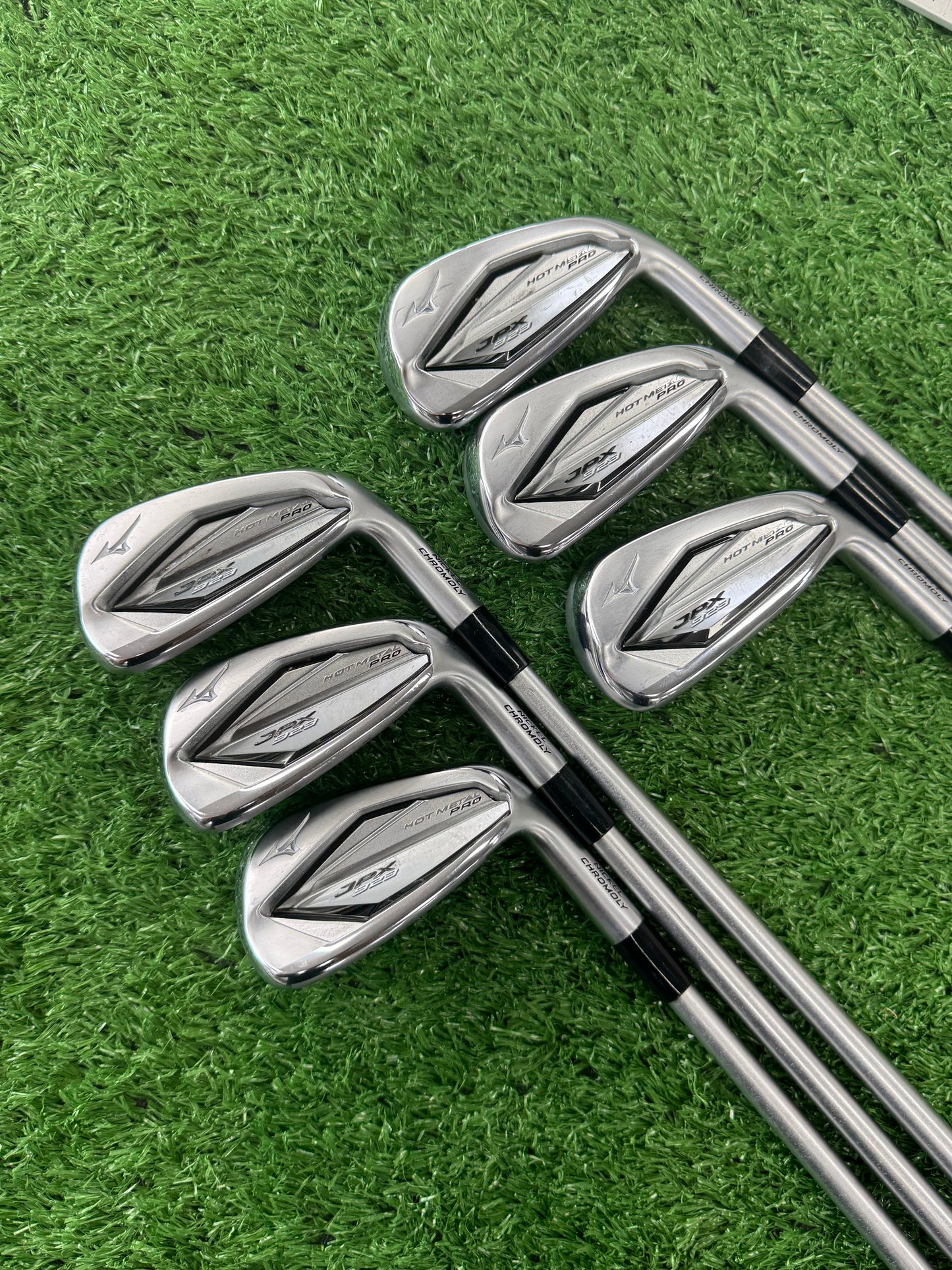 Mizuno JPX 923 Hot Metal Pro