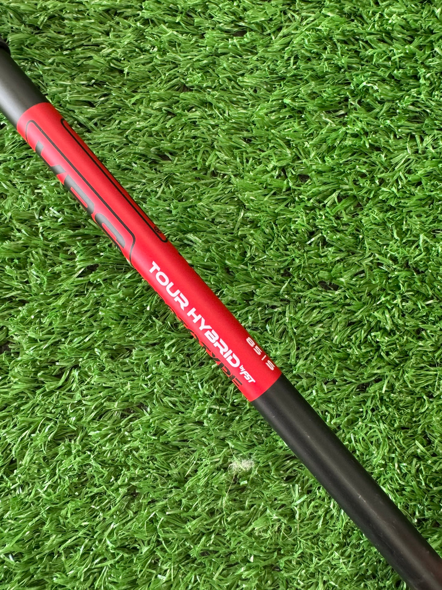 KBS Proto Hybrid Shaft