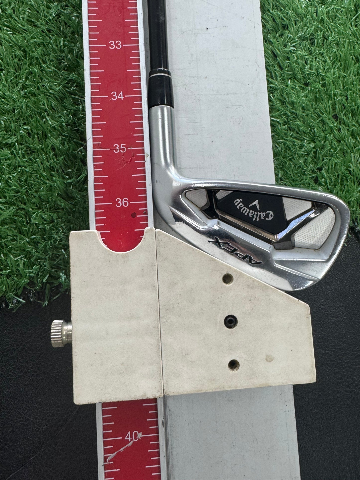 CALLAWAY APEX / APEX PRO COMBO IRON SET 4-PW