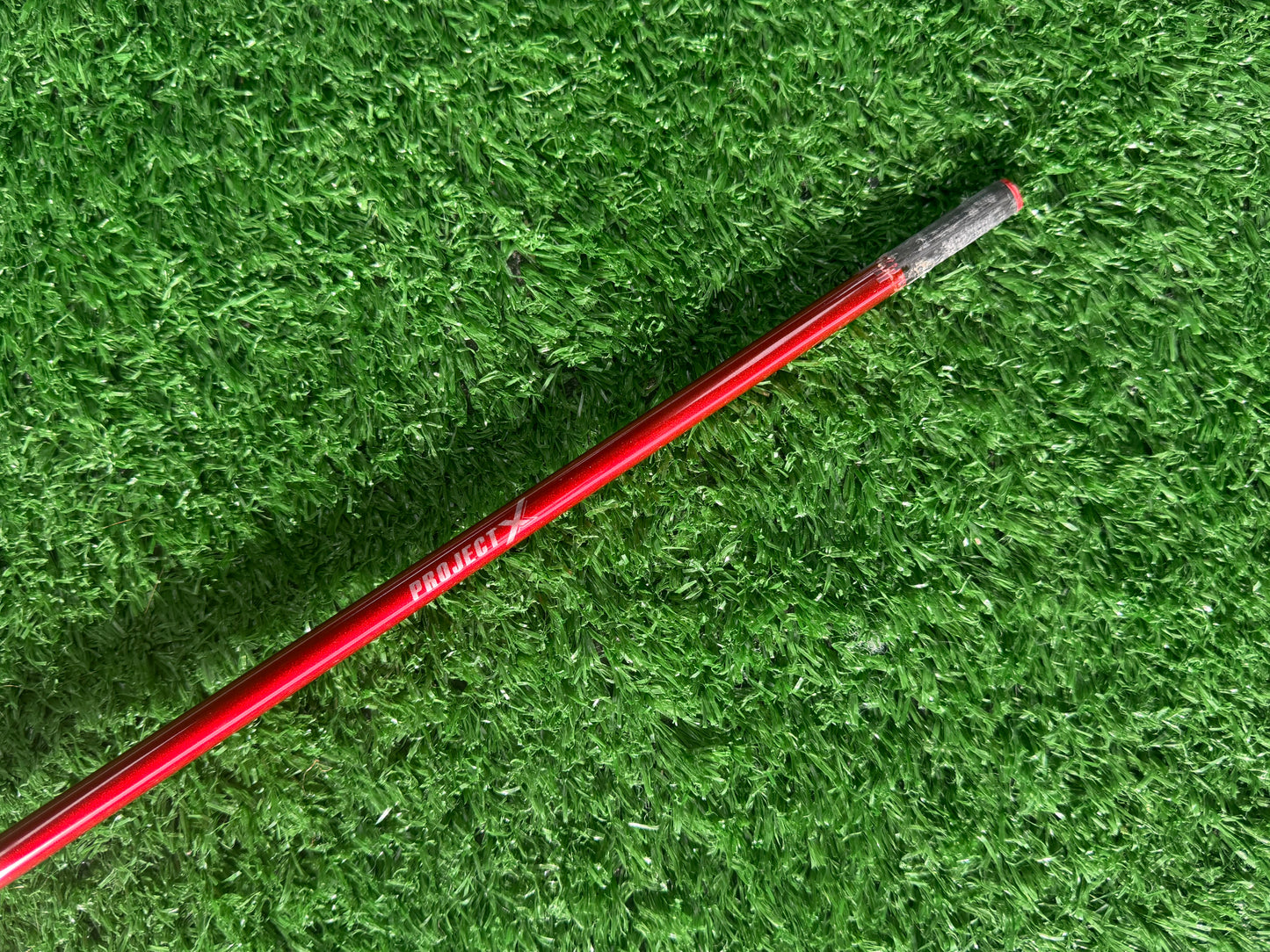 Denali Red 6.5 Driver Shaft