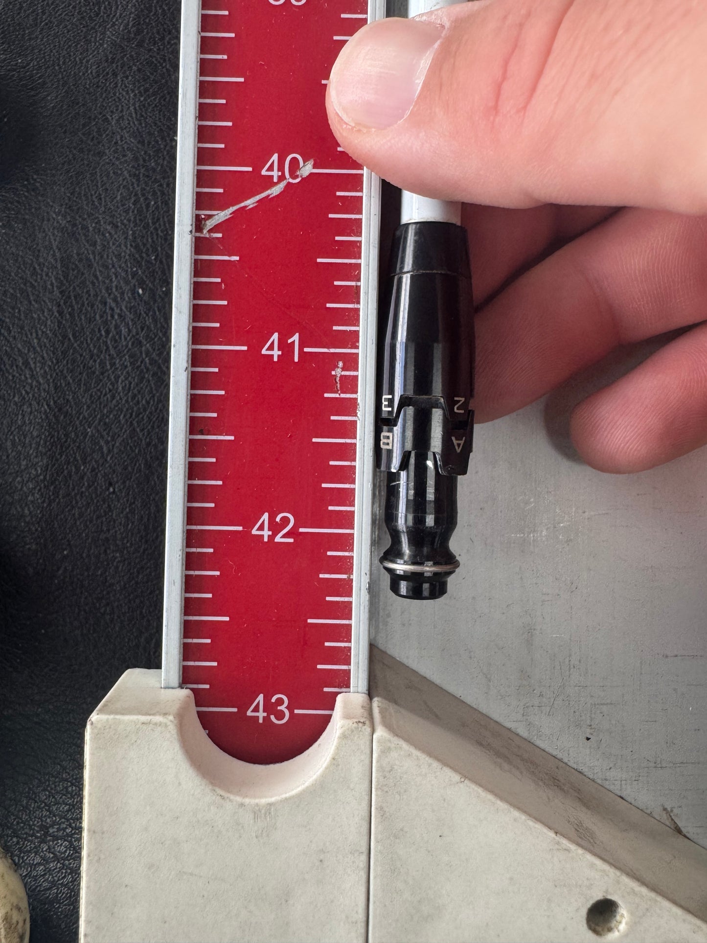 FUJI PRO 2.0 TOUR SPEX 7X 3W TITLIEST