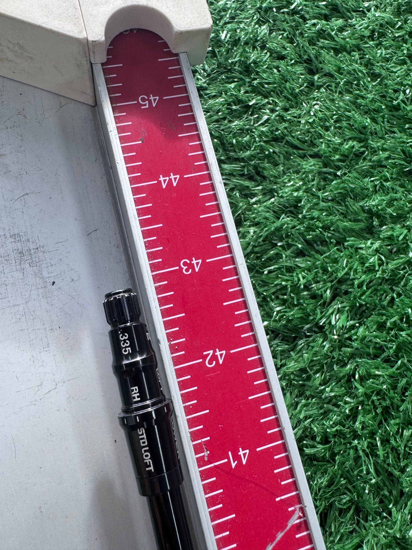 Tensei Pro White CK 60s - Mini Driver Shaft