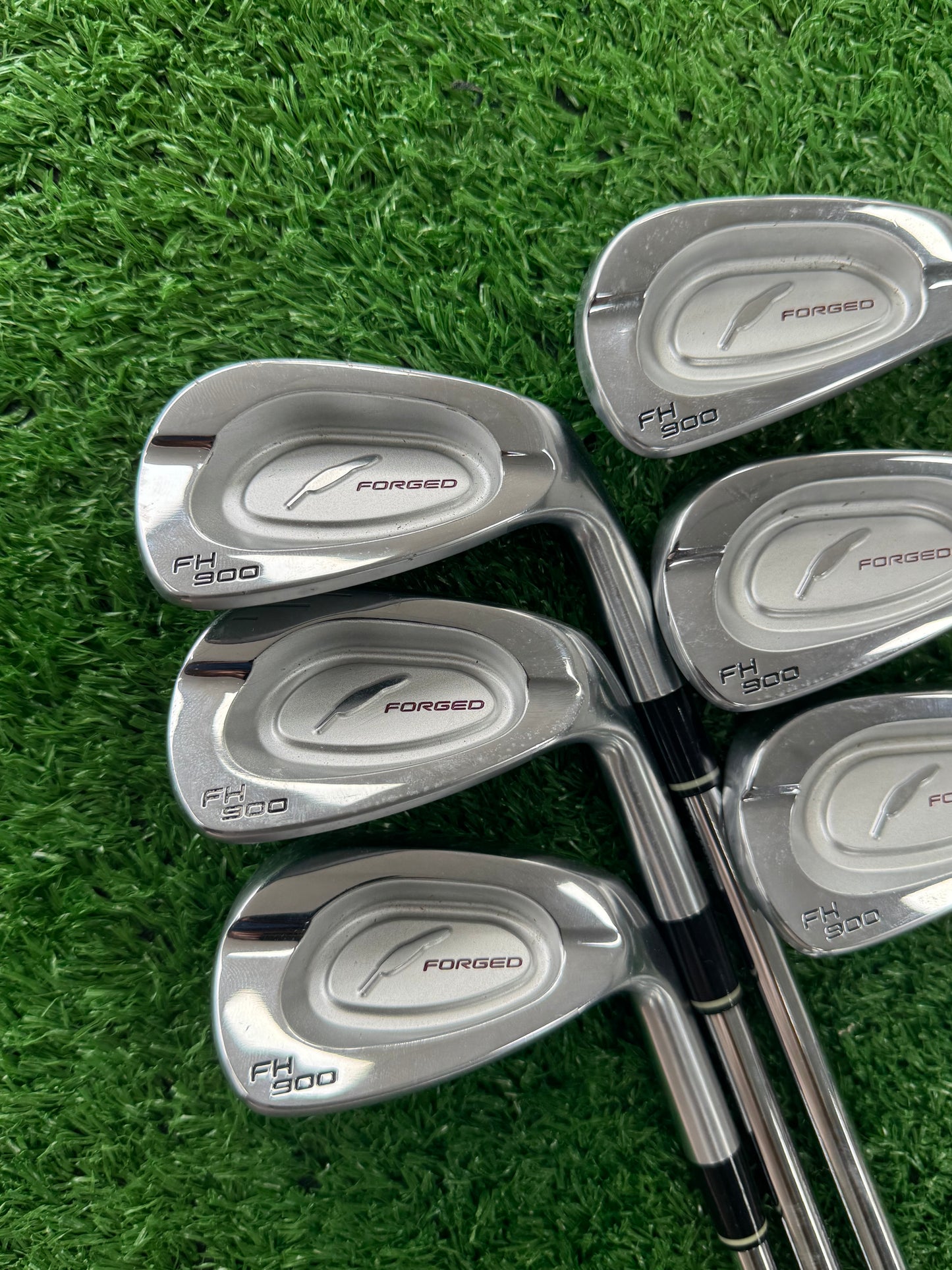 FOURTEEN GOLF FH900 IRONS