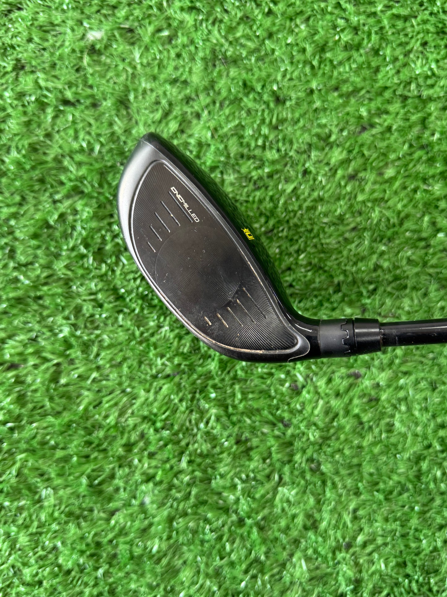 COBRA SPEEDZONE 3 WOOD - X FLEX