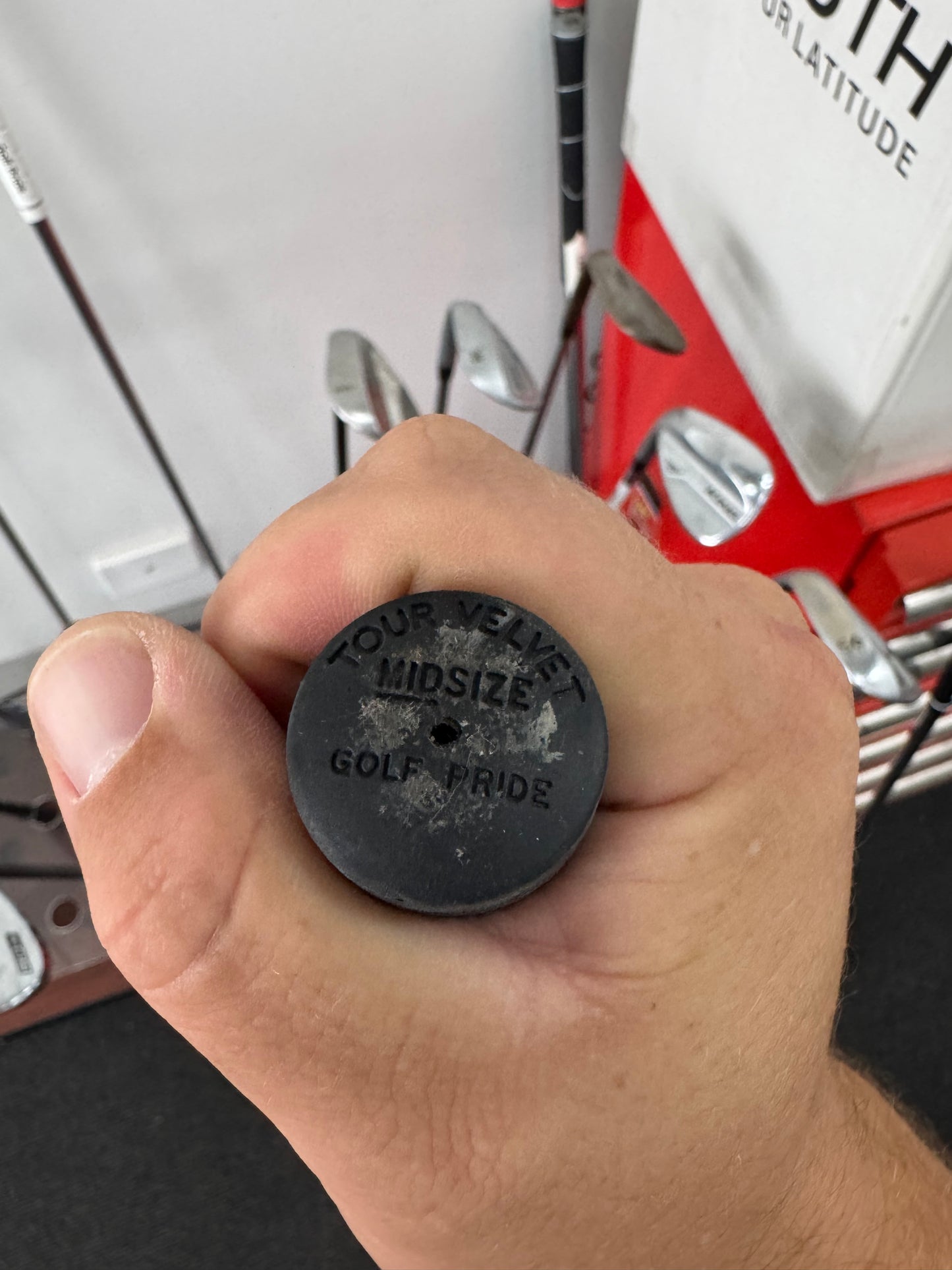 PING GLIDE 3.0 LOB WEDGE - GREEN DOT