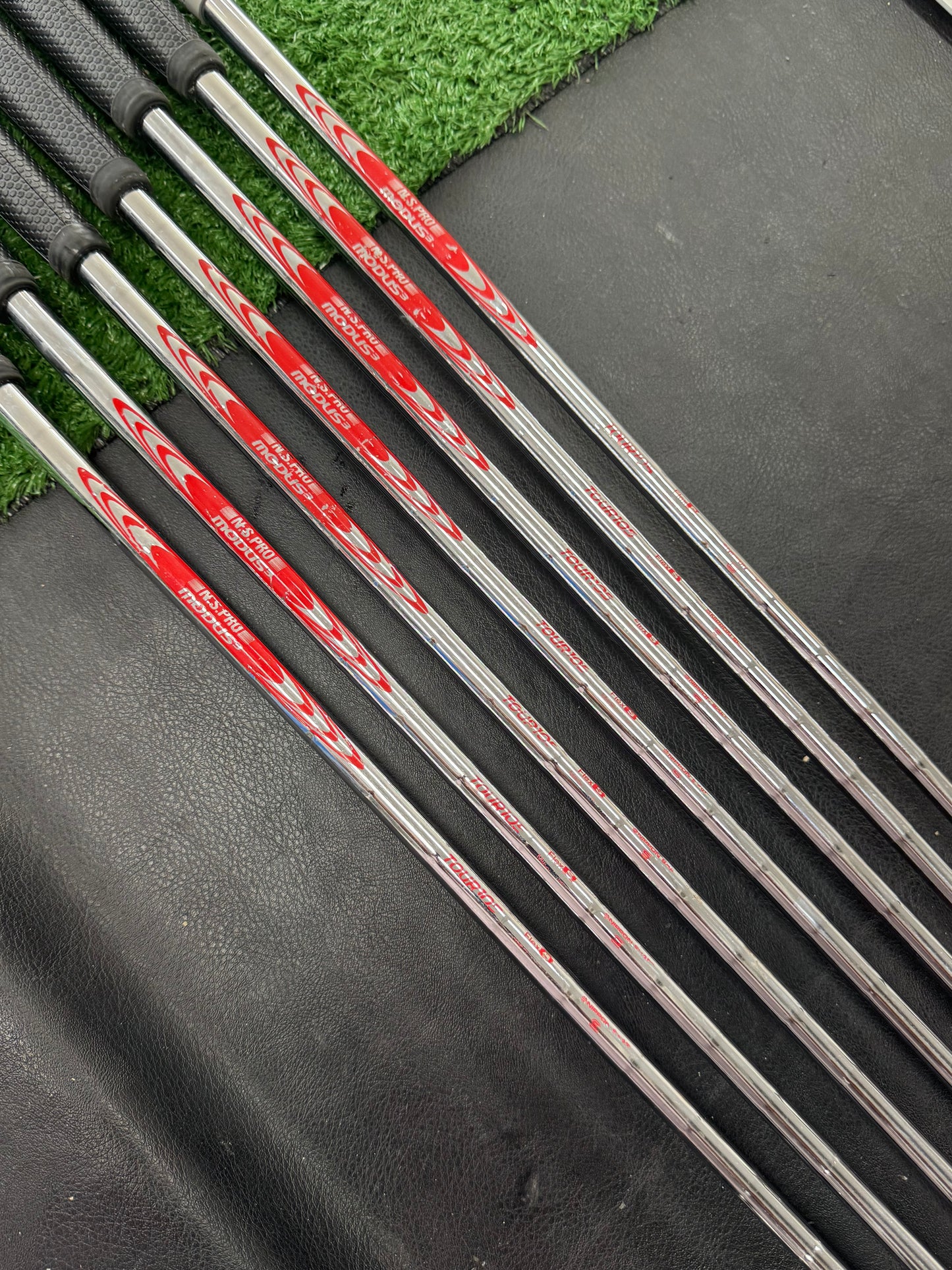 Callaway Apex TCB Irons 4-pw / stiff