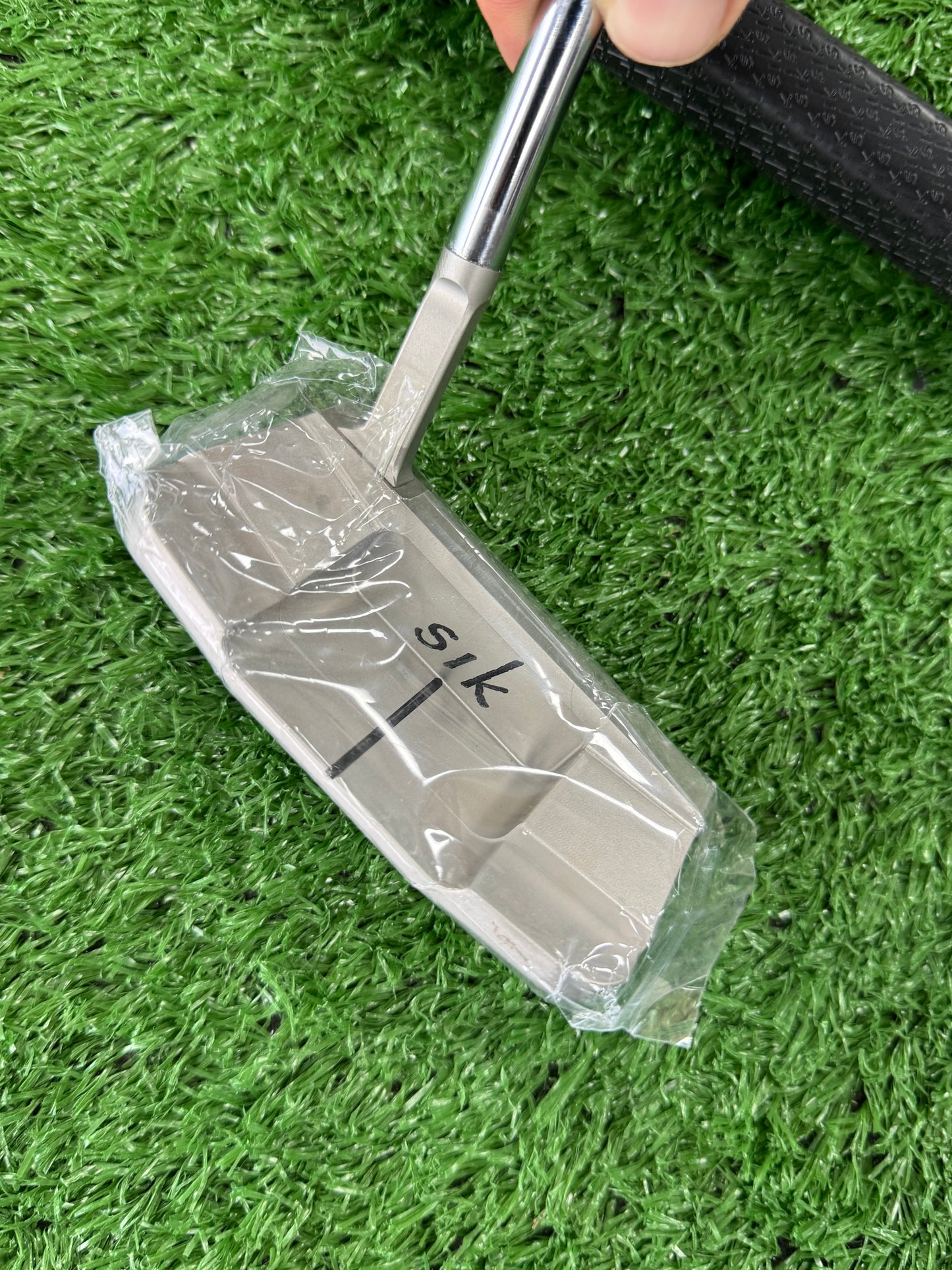 Sik Double Wide 2.0 Chrome