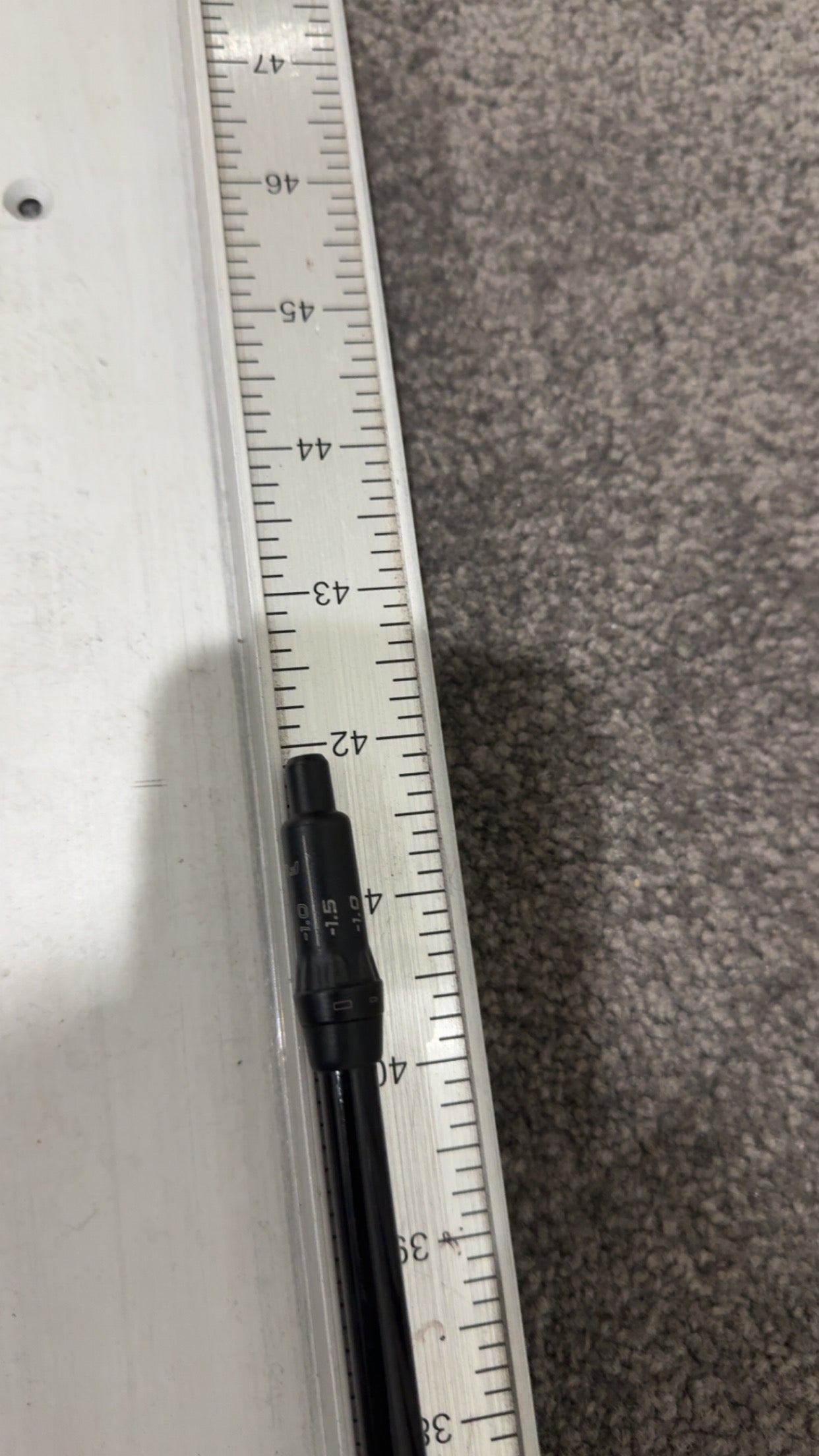 TENSEI ORANGE PRO 80TX 5 WOOD SHAFT - PING