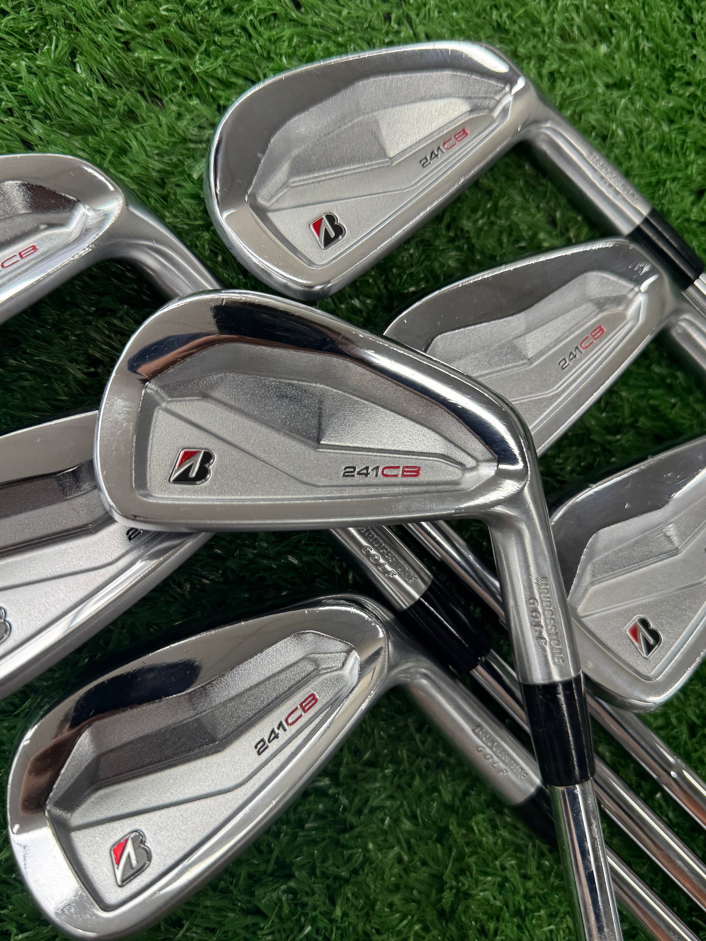 BRIDGESTONE FORGED 241 CB - TOUR ISSUE X100