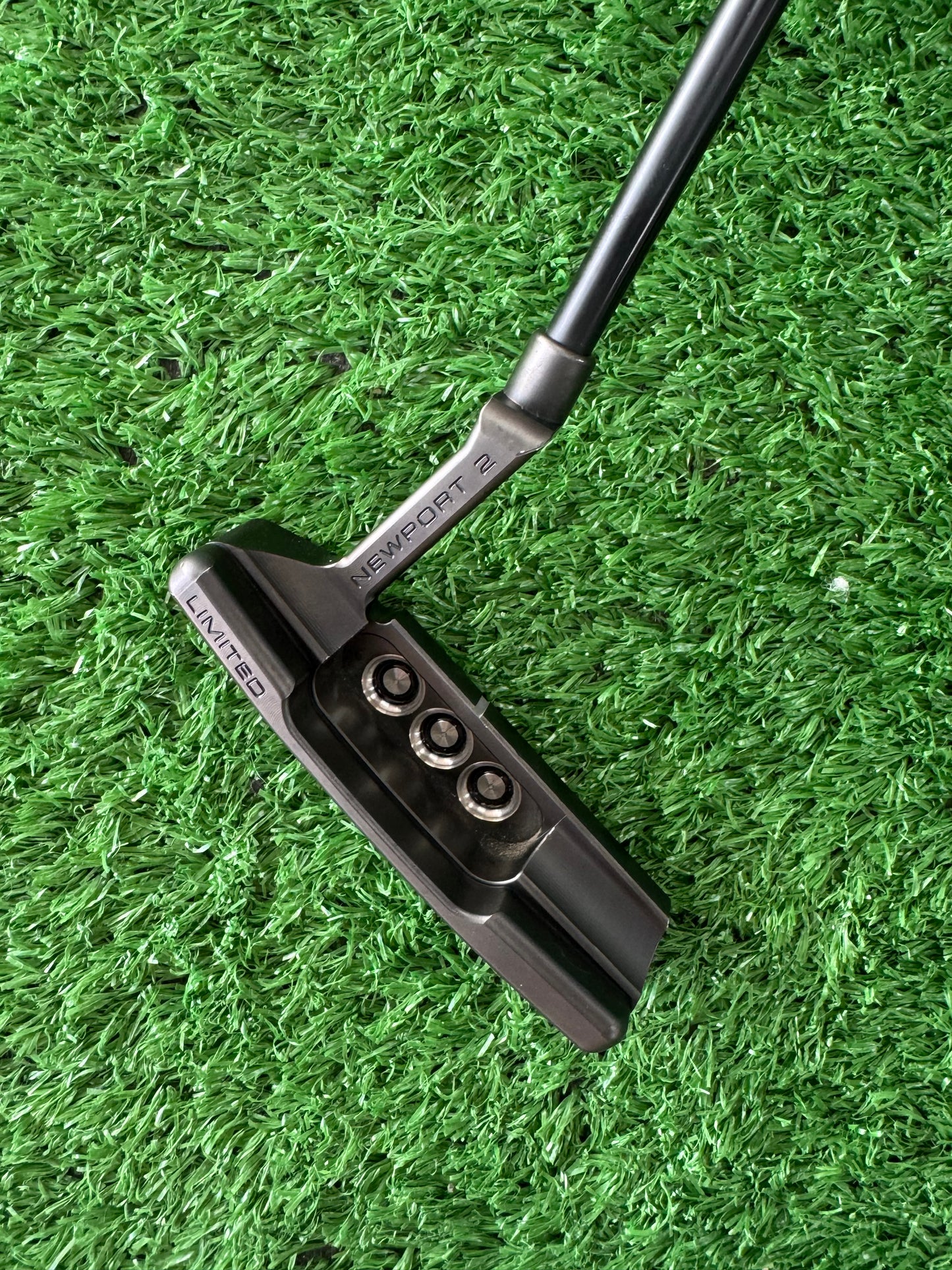 Scotty Jet Set Newport 2 35”