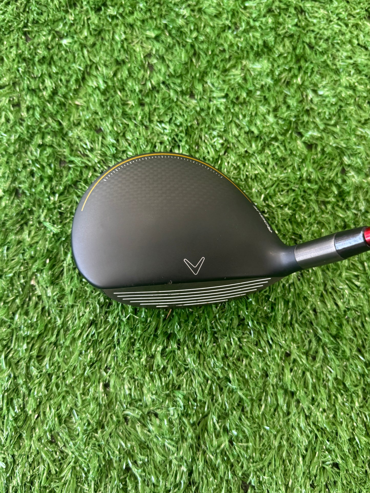Callaway Rogue ST LS 3HL - Riptide TX flex shaft
