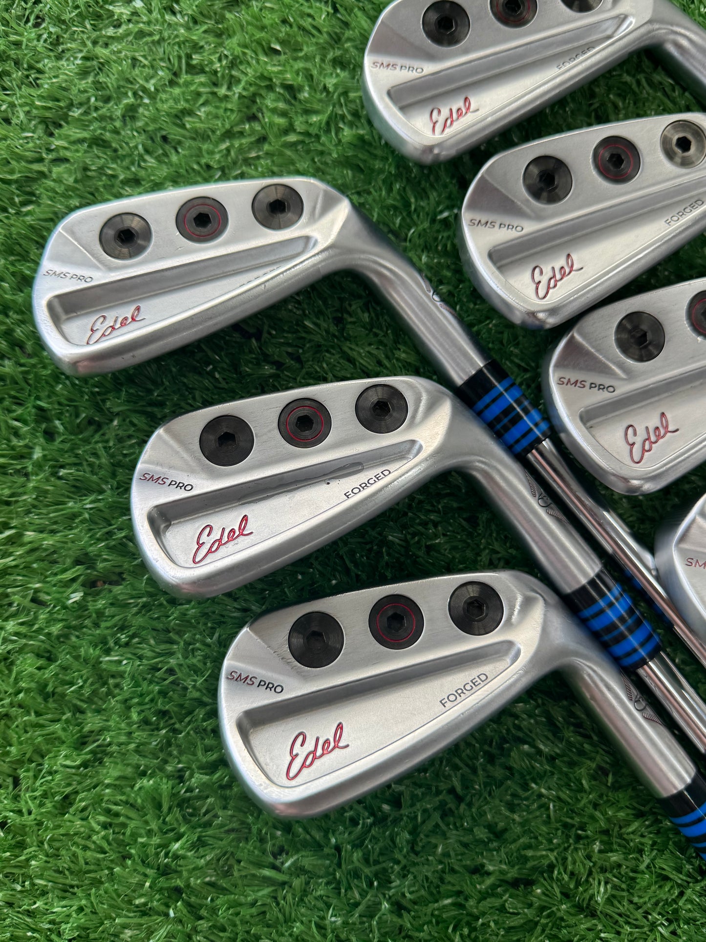 Edel SMS Pro Forged 4-pw
