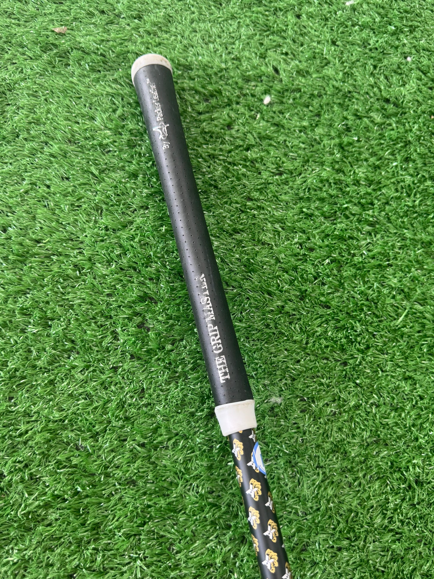VA COMPOSITES RAIJIN 2.0 X FLEX DRIVER SHAFT - TAYLORMADE