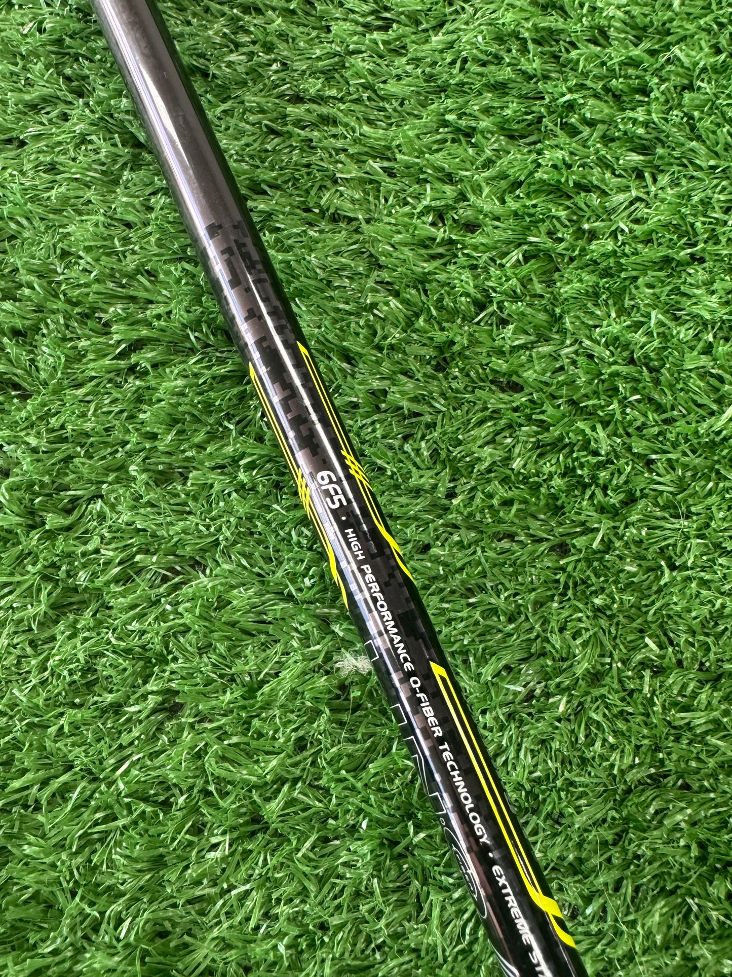 LINQ GUNMETAL / BLACK PROTO SHAFT- EXTRA STIFF / TITLIEST