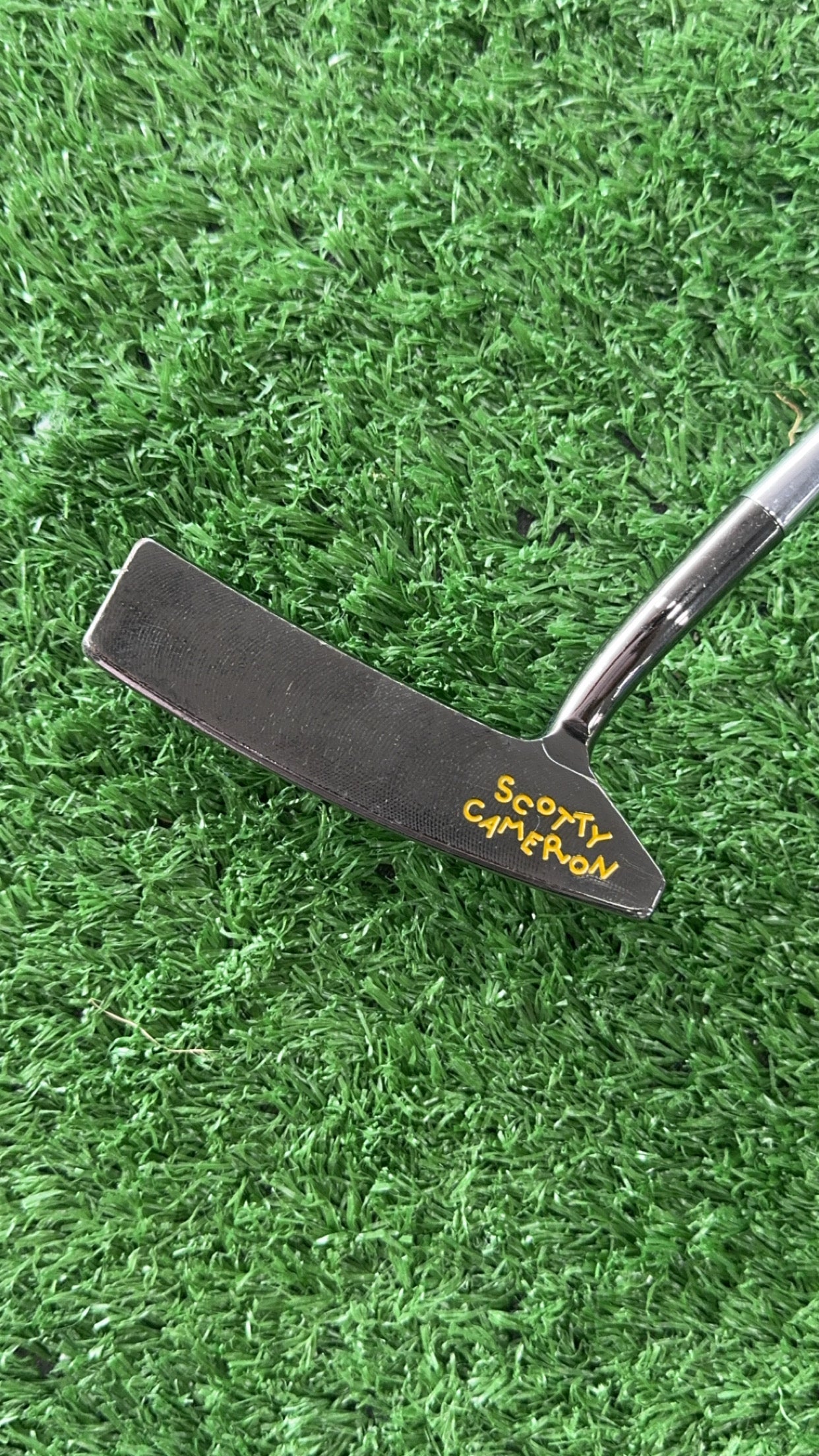 SCOTTY CAMERON STUDIO DESIGN 2.5 33"