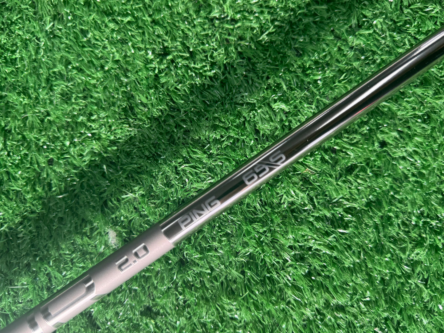 Ping Tour 65s Driver Shaft
