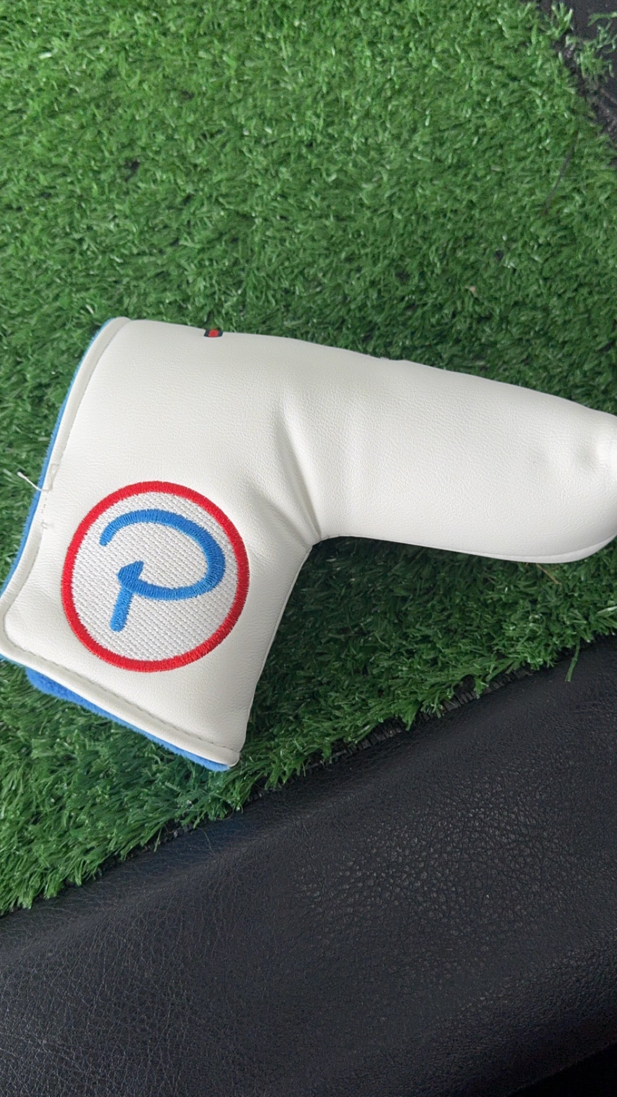 PIRETTI COTTONWOOD 2 365G PUTTER HEAD ONLY