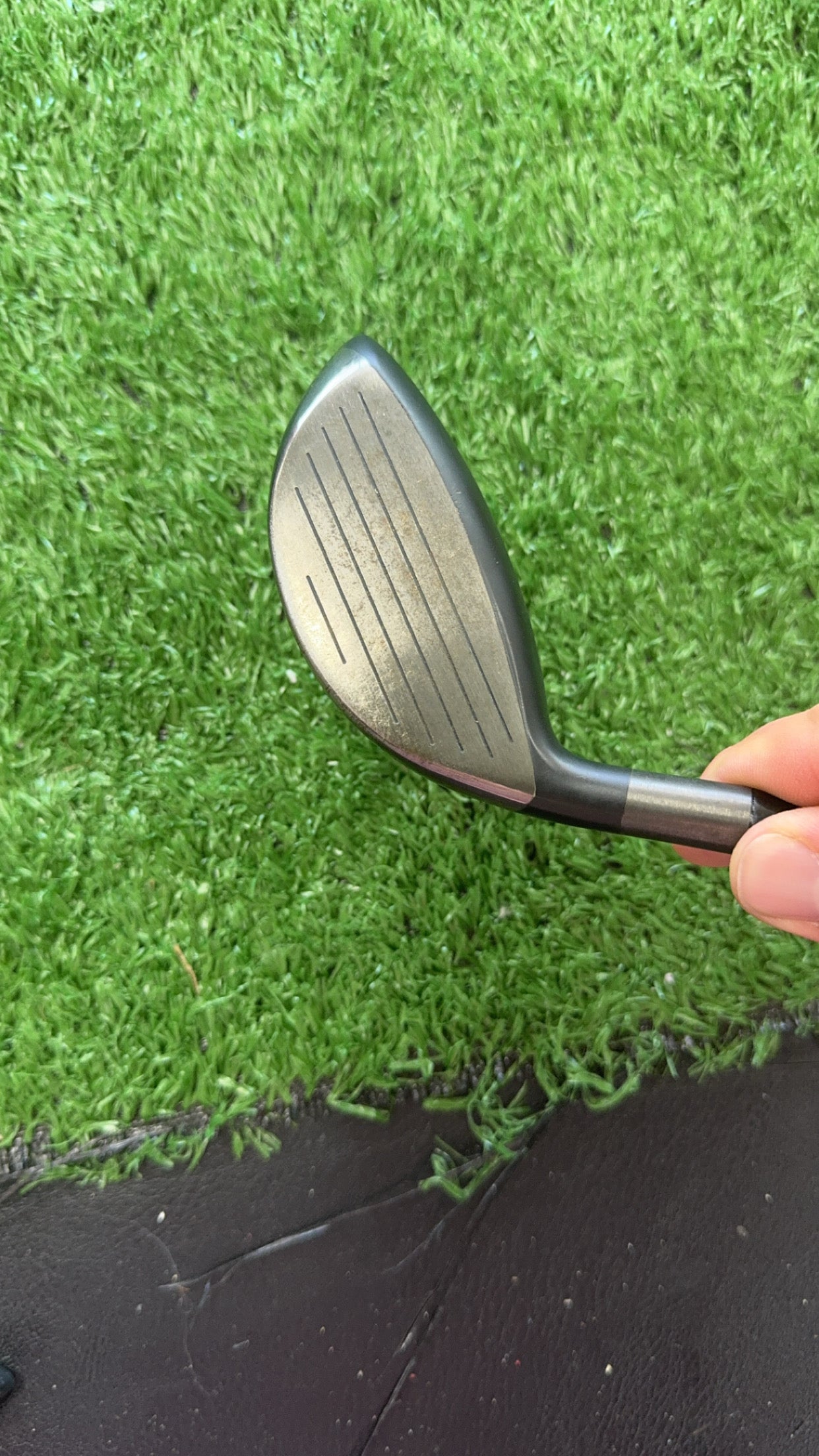 Callaway Rogue Triple Diamond T tour issued head