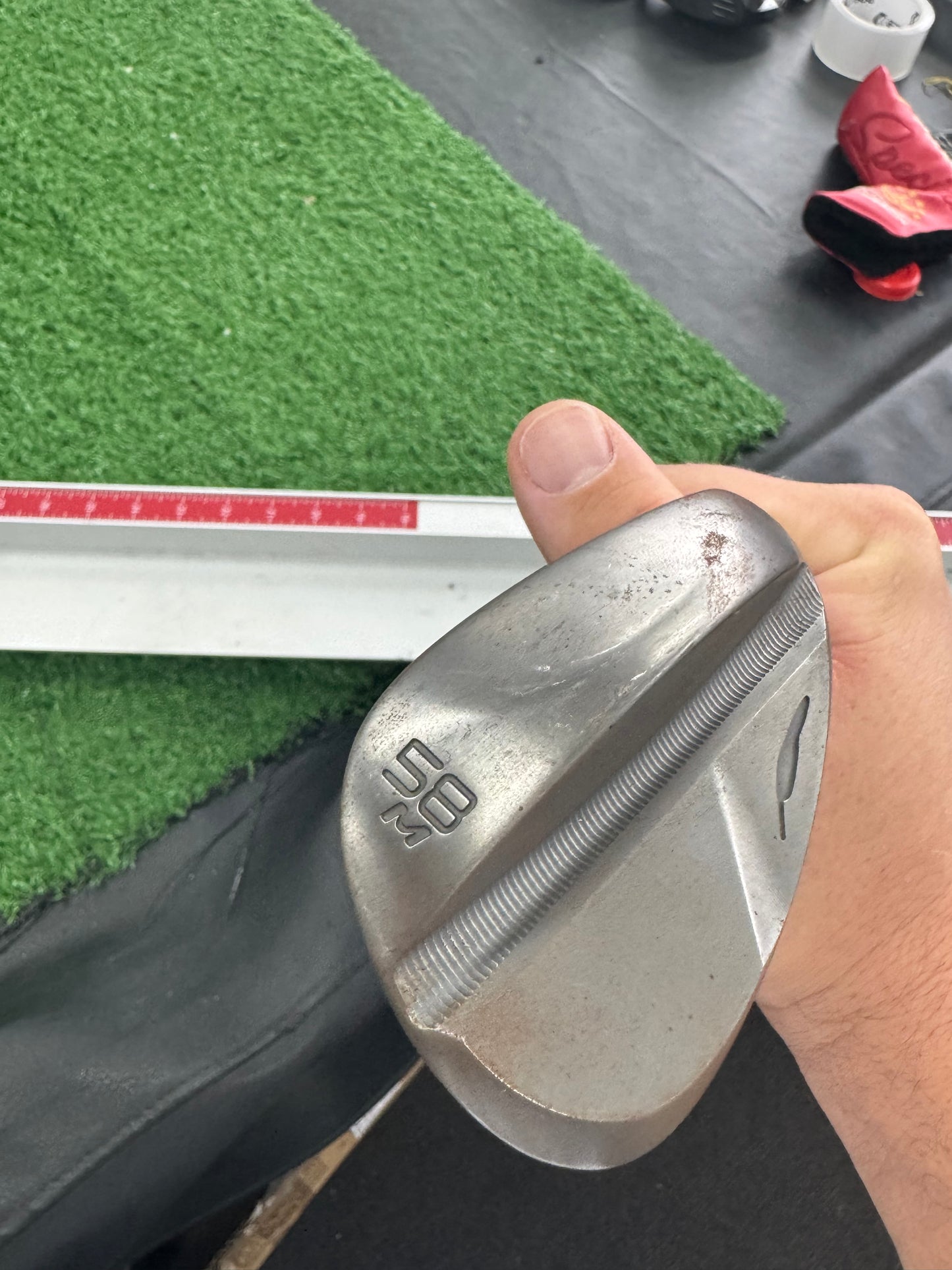 FOURTEEN RM-W RAW WEDGE 58 DEGREE