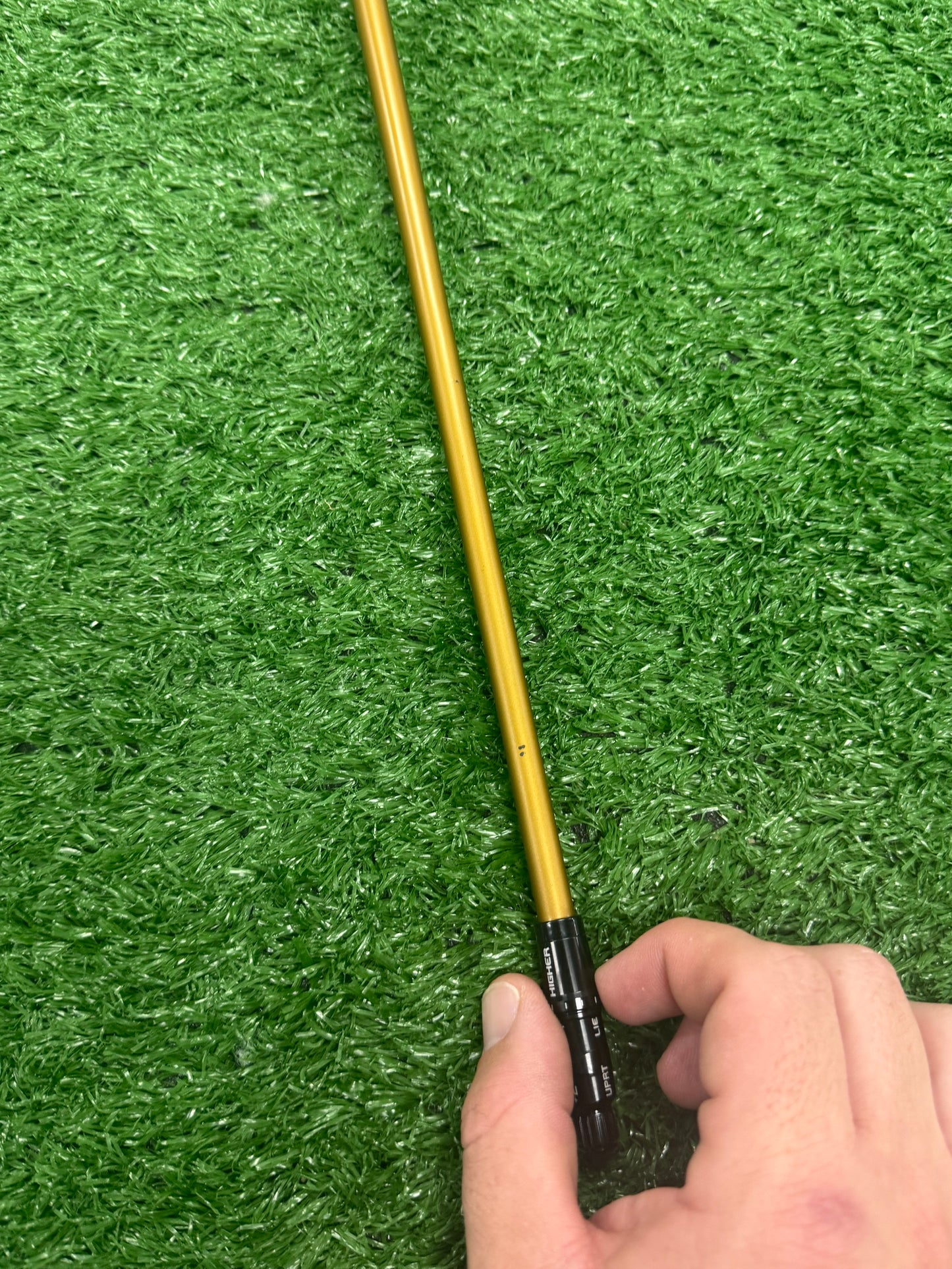 BGT Brava R Flex Driver Shaft