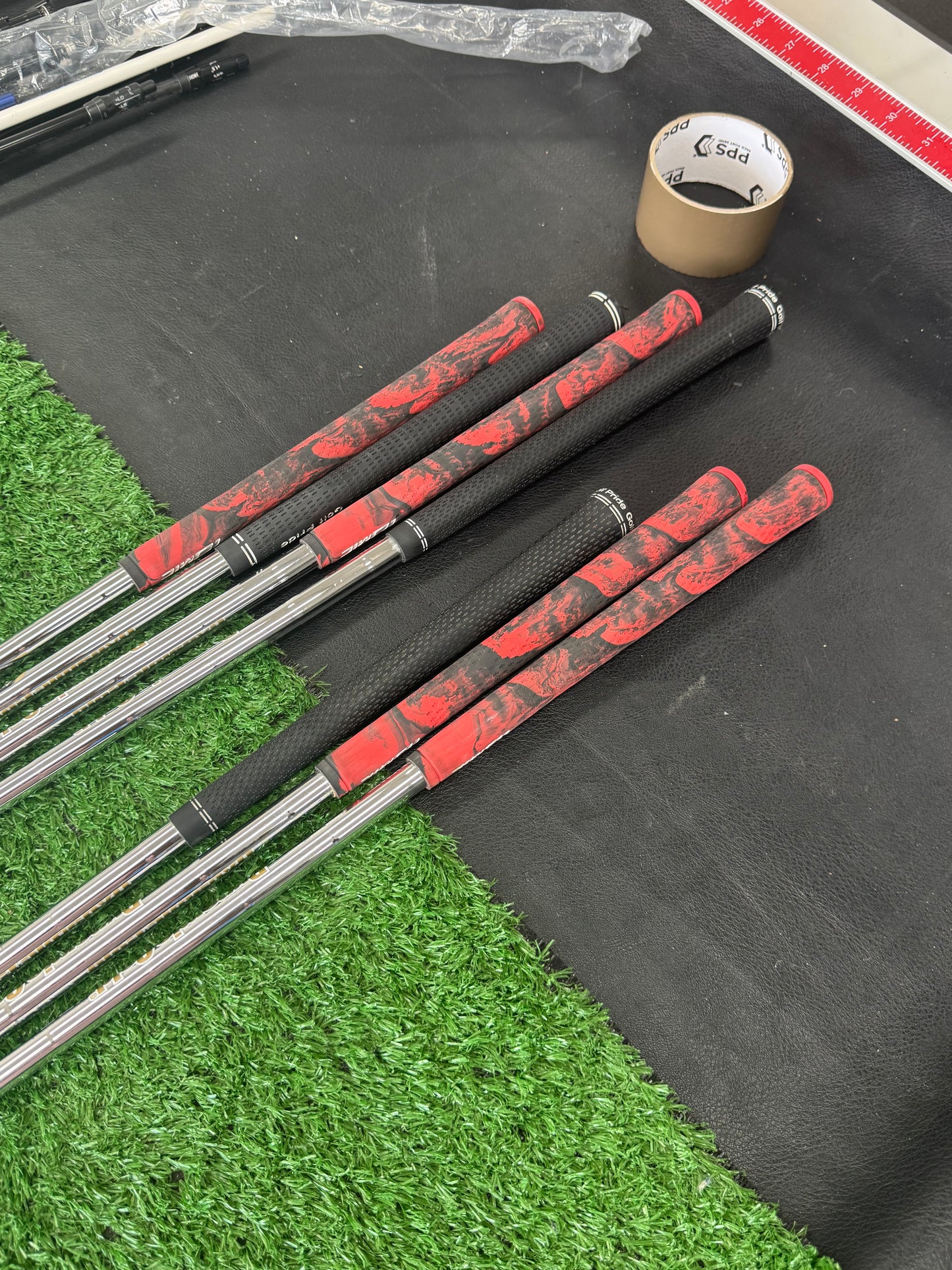 Ping i210 Blue Dot - Stiff