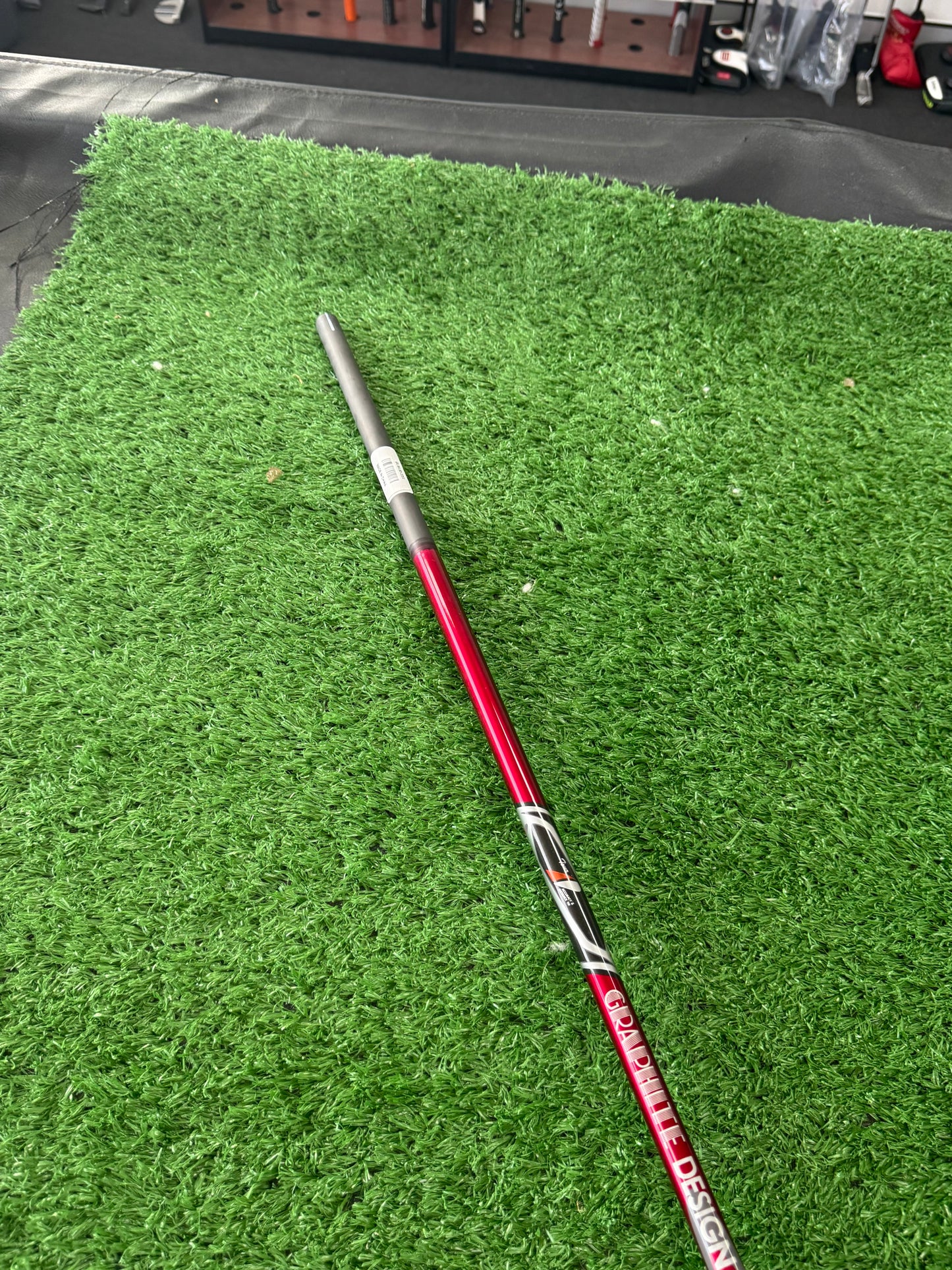 Graphite Design Shaft - 80x
