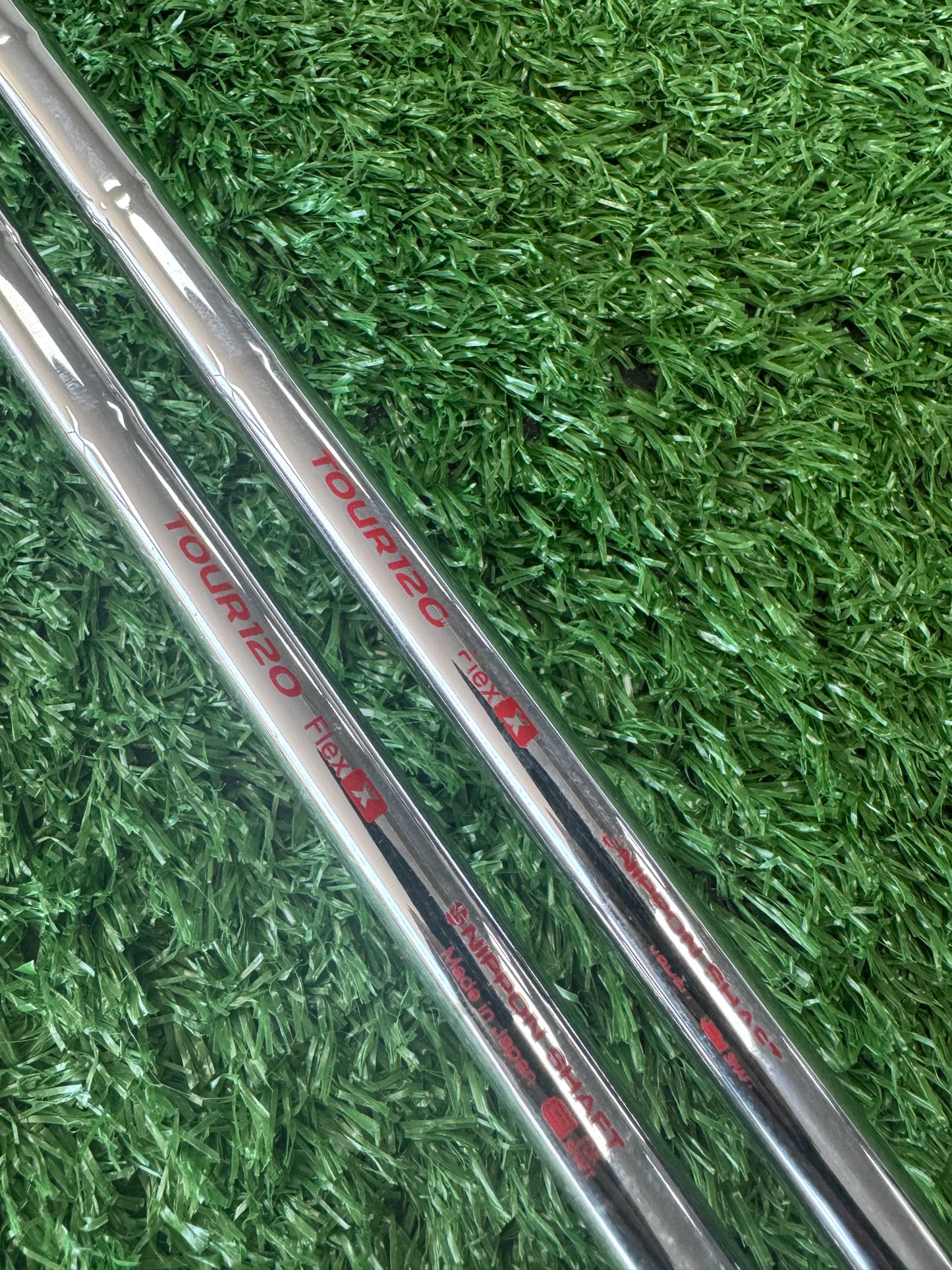 Callaway Apex CB 10 & 11 irons ( PW and GW )