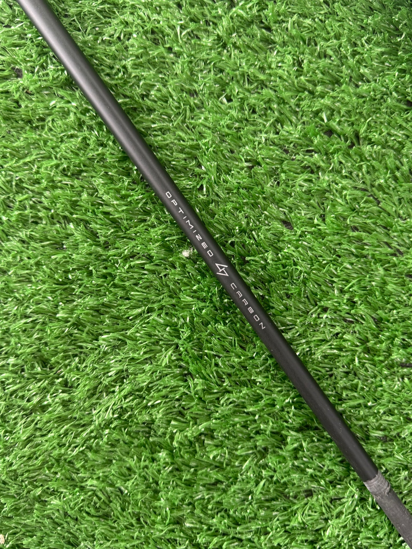 HZRDUS RDX BLACK GEN 5 3 WOOD SHAFT