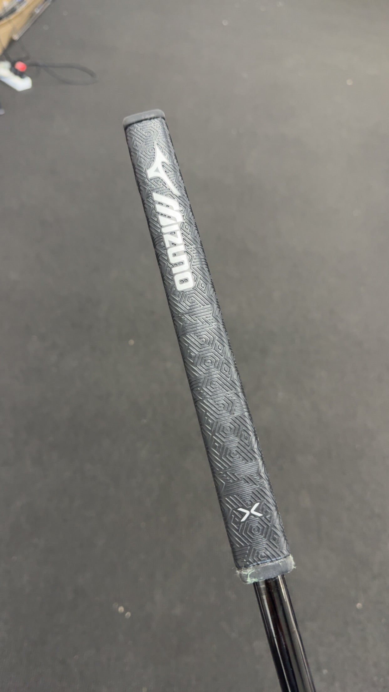Mizuno X - Craft #4 Putter