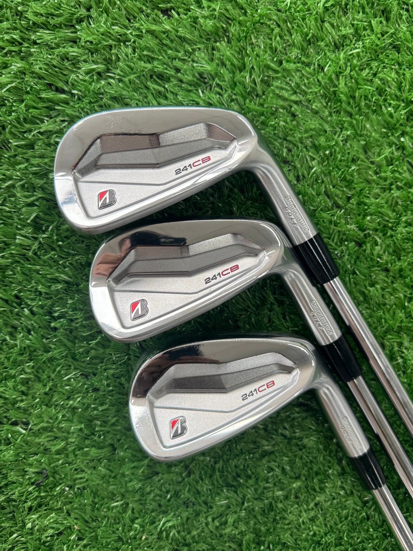 BRIDGESTONE FORGED 241 CB - TOUR ISSUE X100