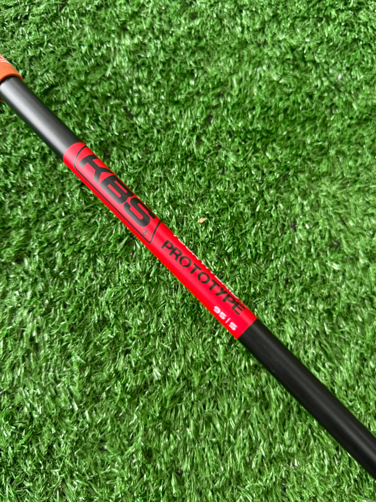 Titliest TS2 Tour Issued Hybrid head 17* / KBS Proto stiff shaft