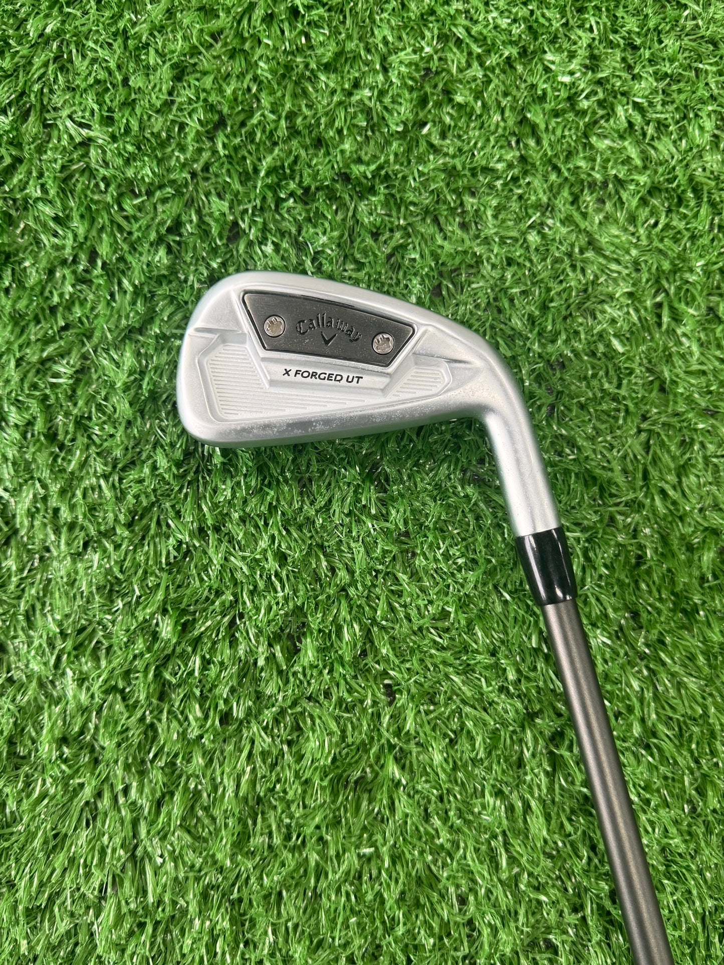 Callaway Tour Issued UT 18* / 100x proto shaft