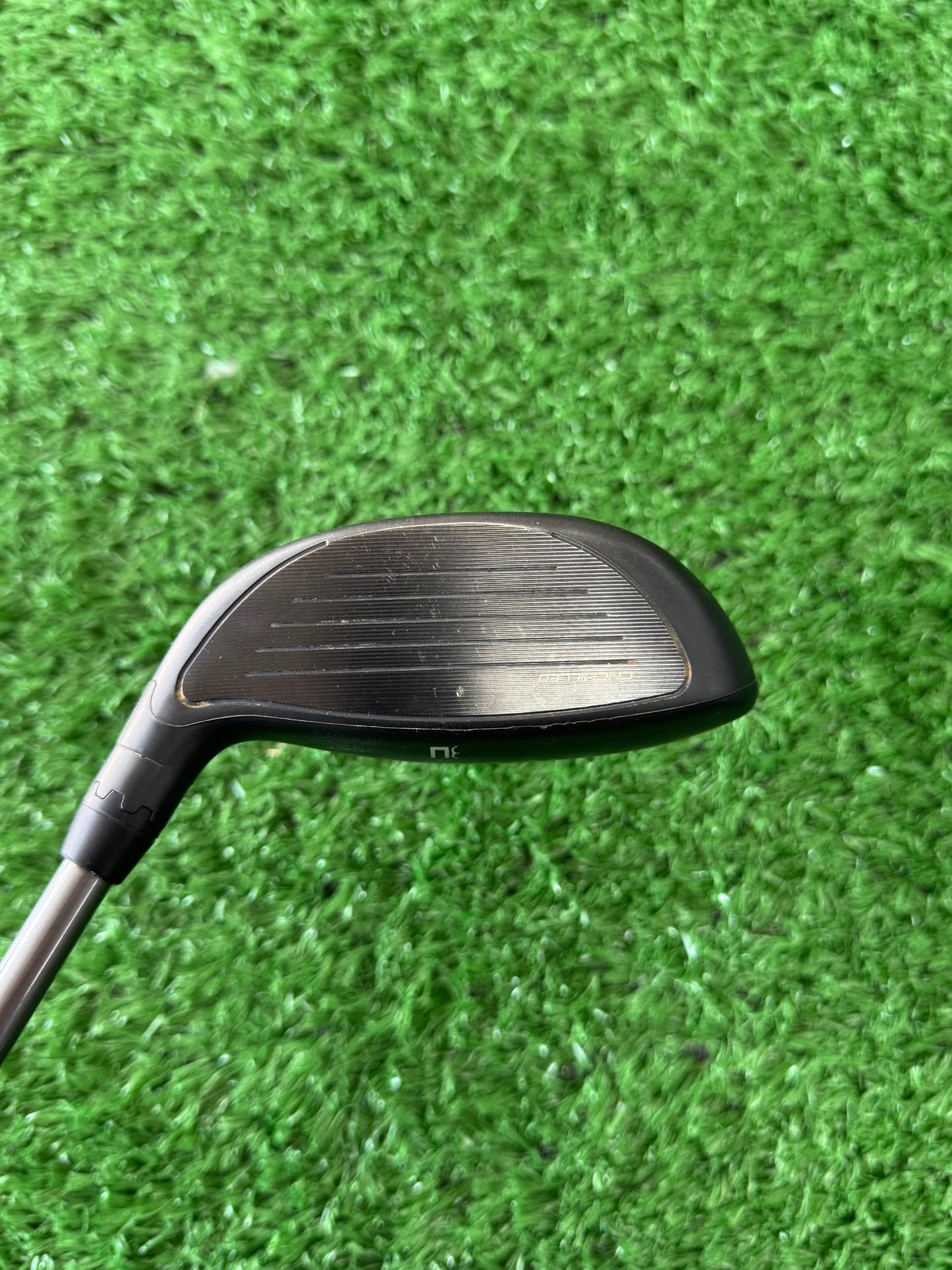 COBRA RAD BIG TOUR 3 WOOD - REGULAR FLEX