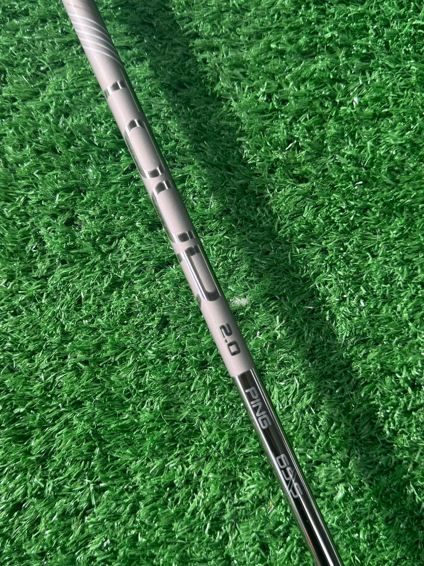 Ping Tour 65s Driver Shaft
