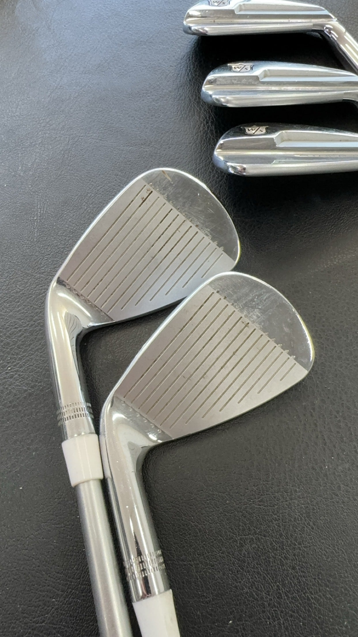 Wilson Staff Blades 6-pw