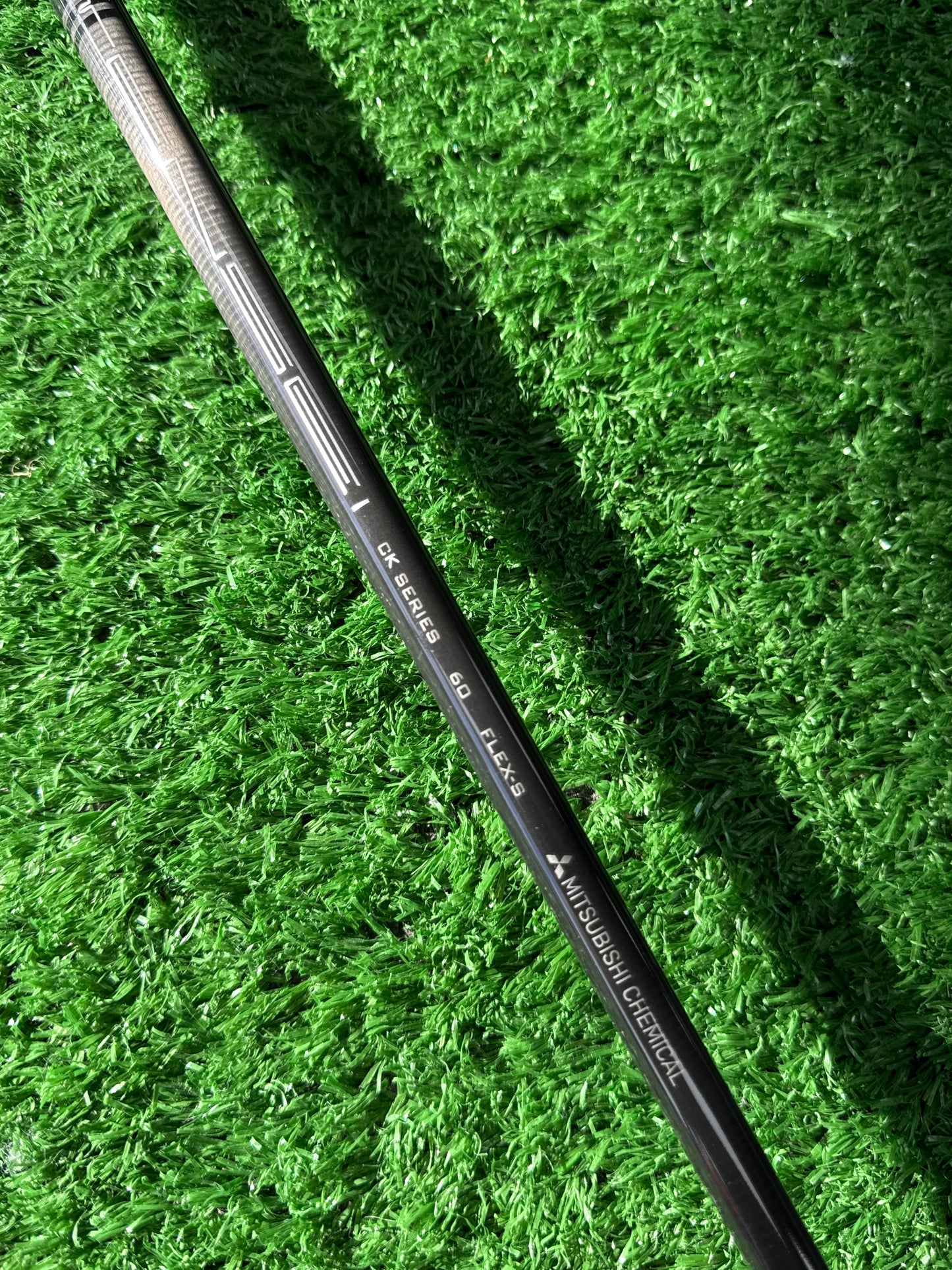 TENSEI WHITE PRO 60s Shaft