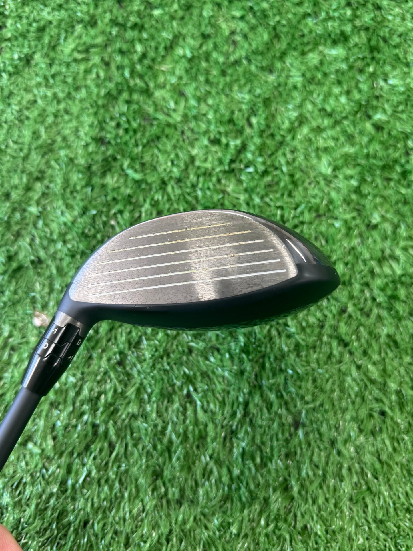 Paradym Triple Diamond 3 wood - stiff