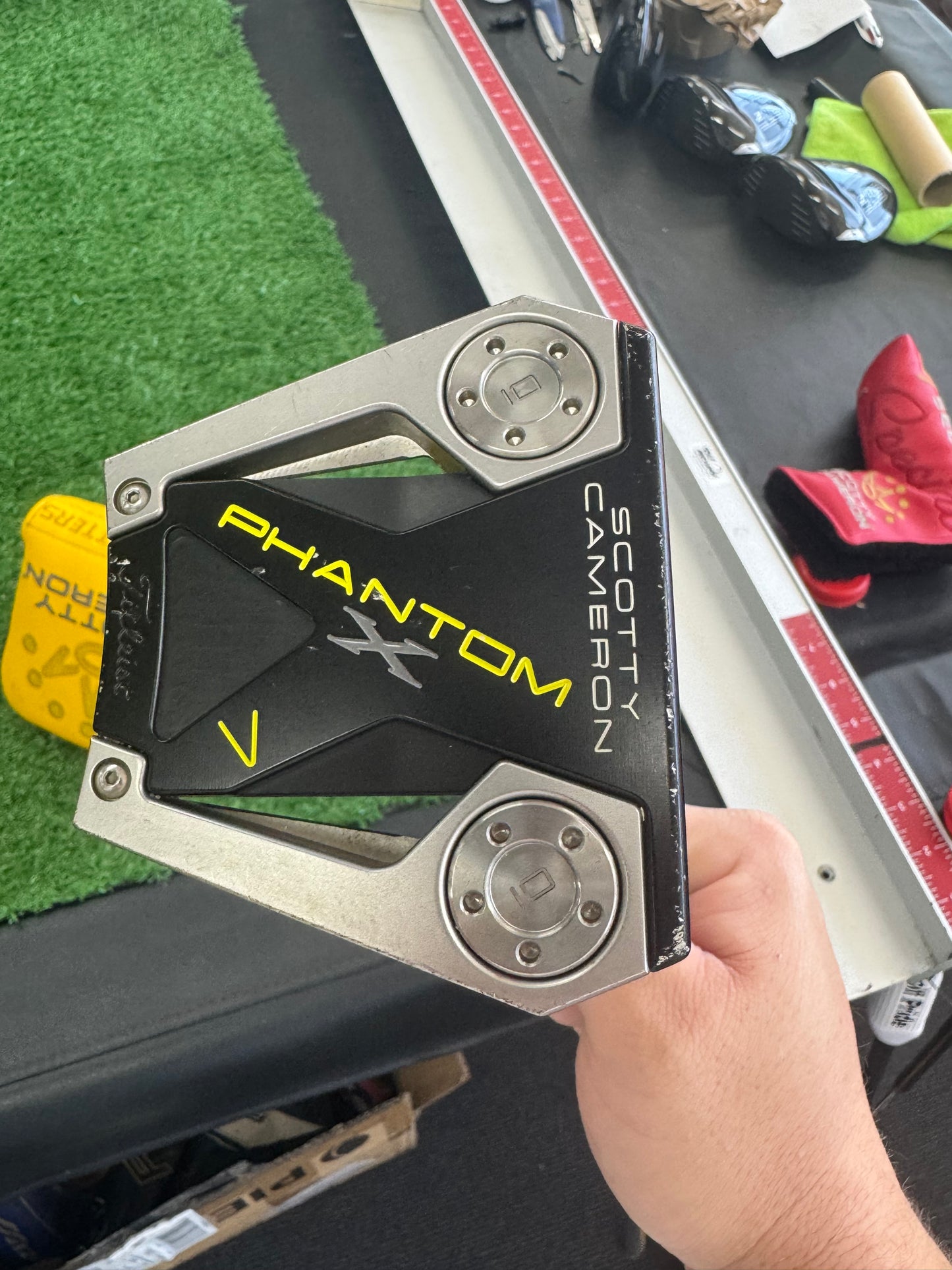 Scotty Cameron Phantom #7 Putter