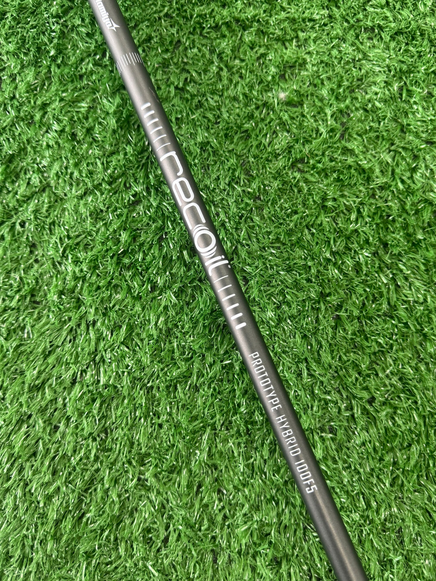 Callaway Tour Issued UT 18* / 100x proto shaft