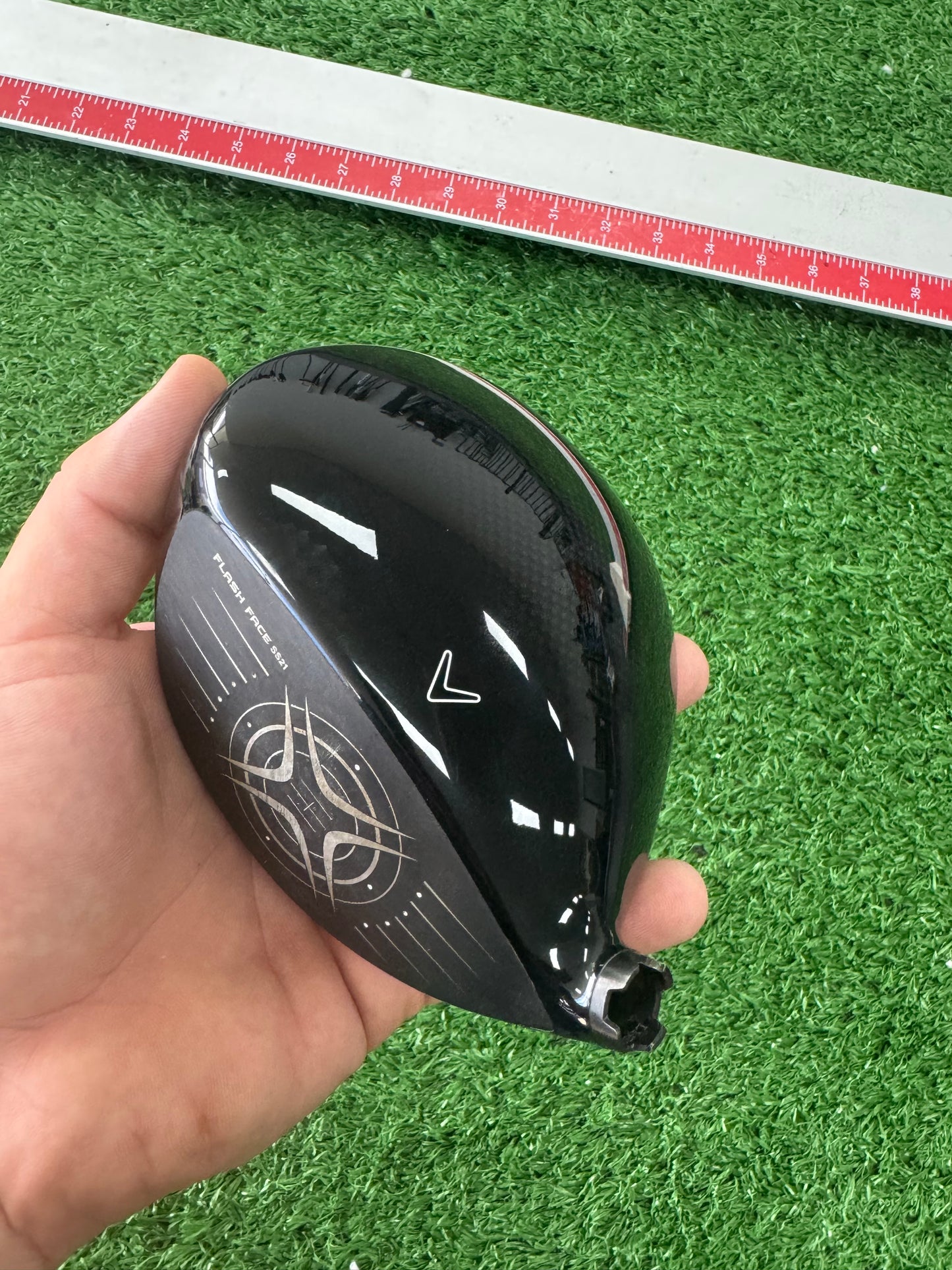 EPIC SPEED DRIVER HEAD 9 DEGREE