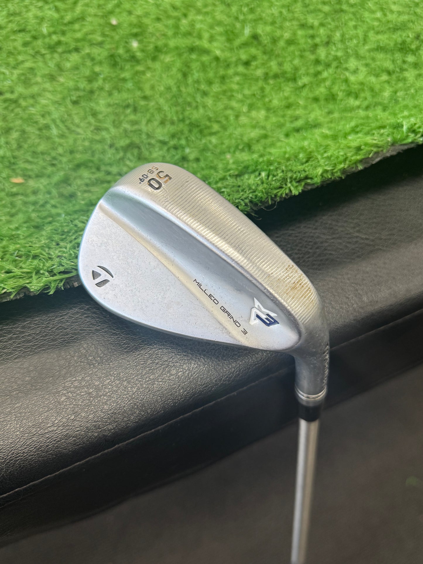 MG3 50 degree wedge