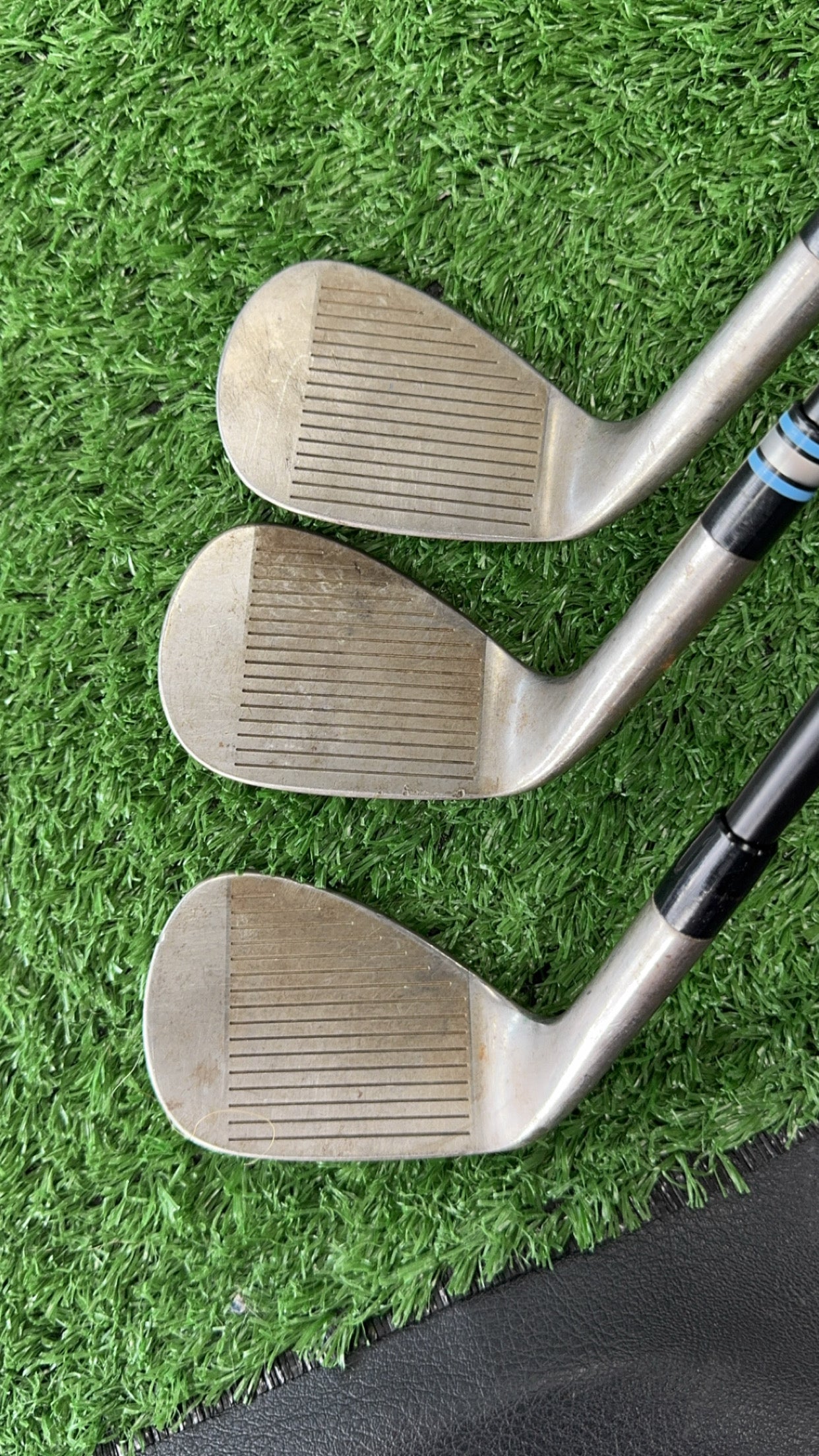 Epon Tour Raw M2 Wedges - custom