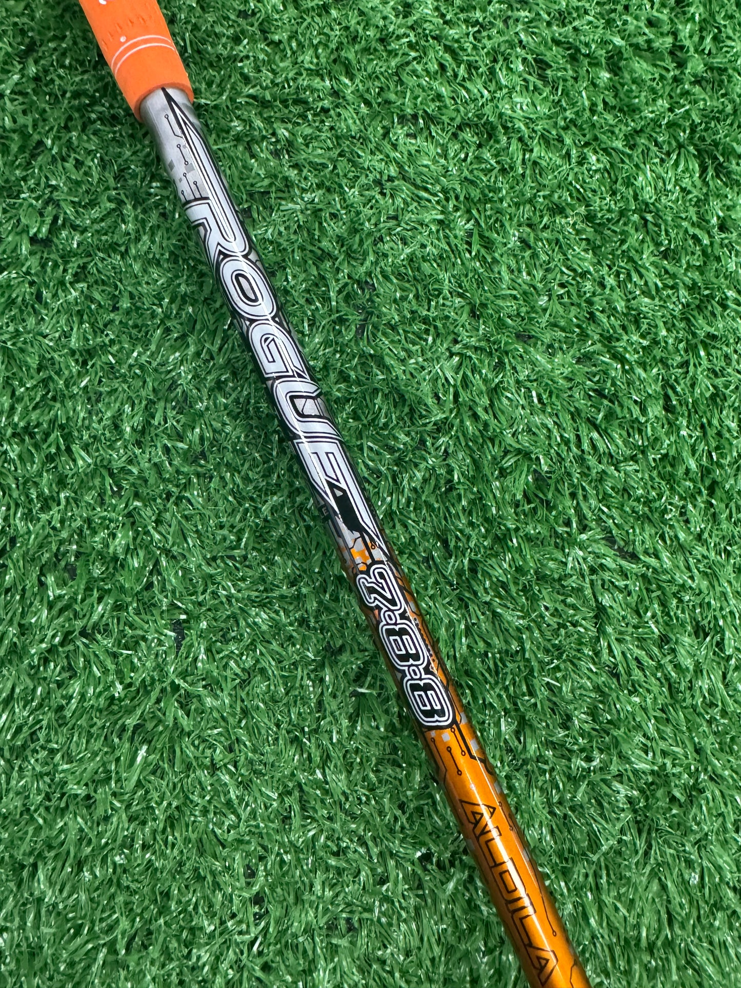 Rogue Elite 788 65g stiff fairway Taylormade