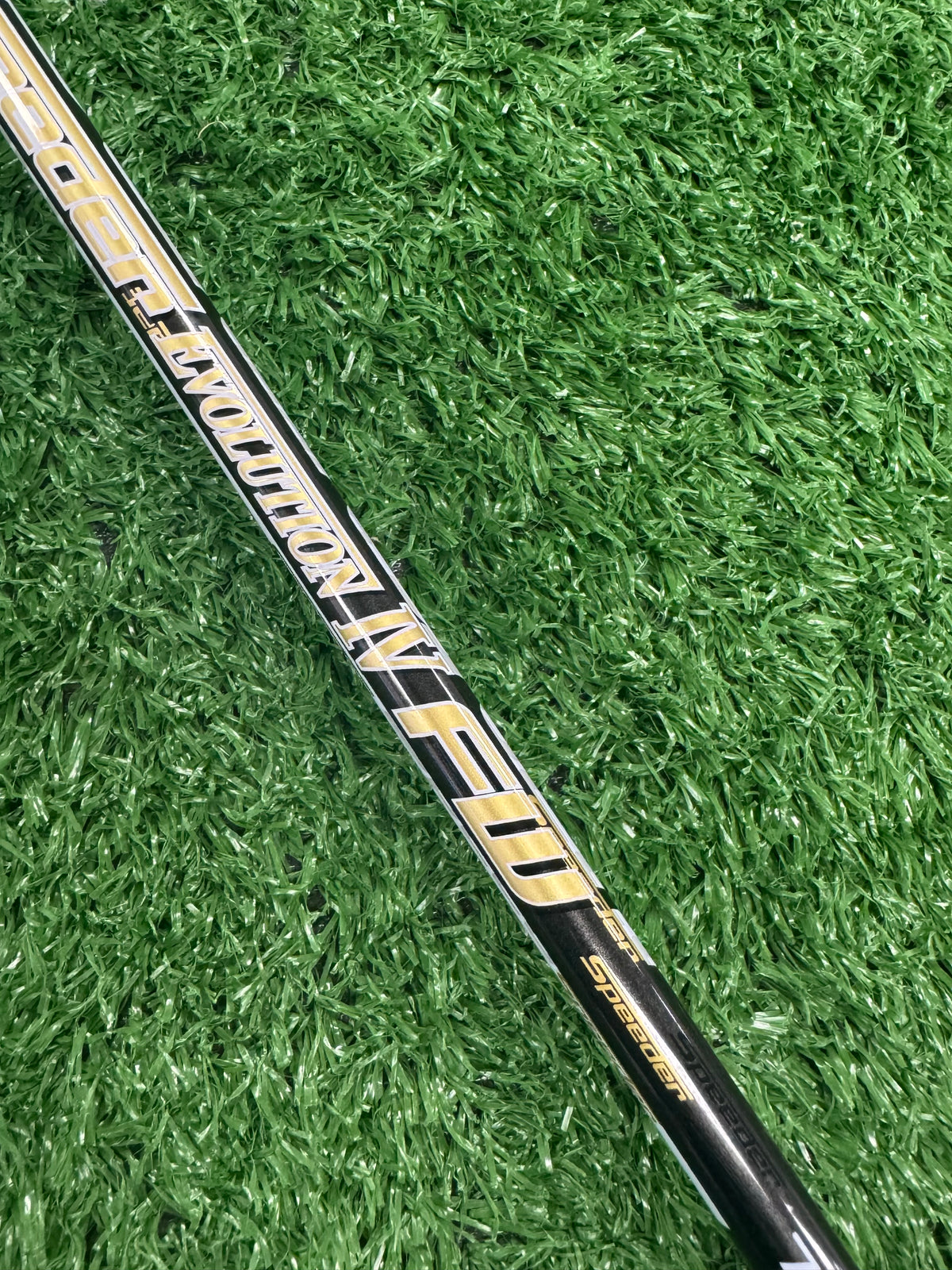 Fuji Speeder Evo iv 70s FW - Taylormade