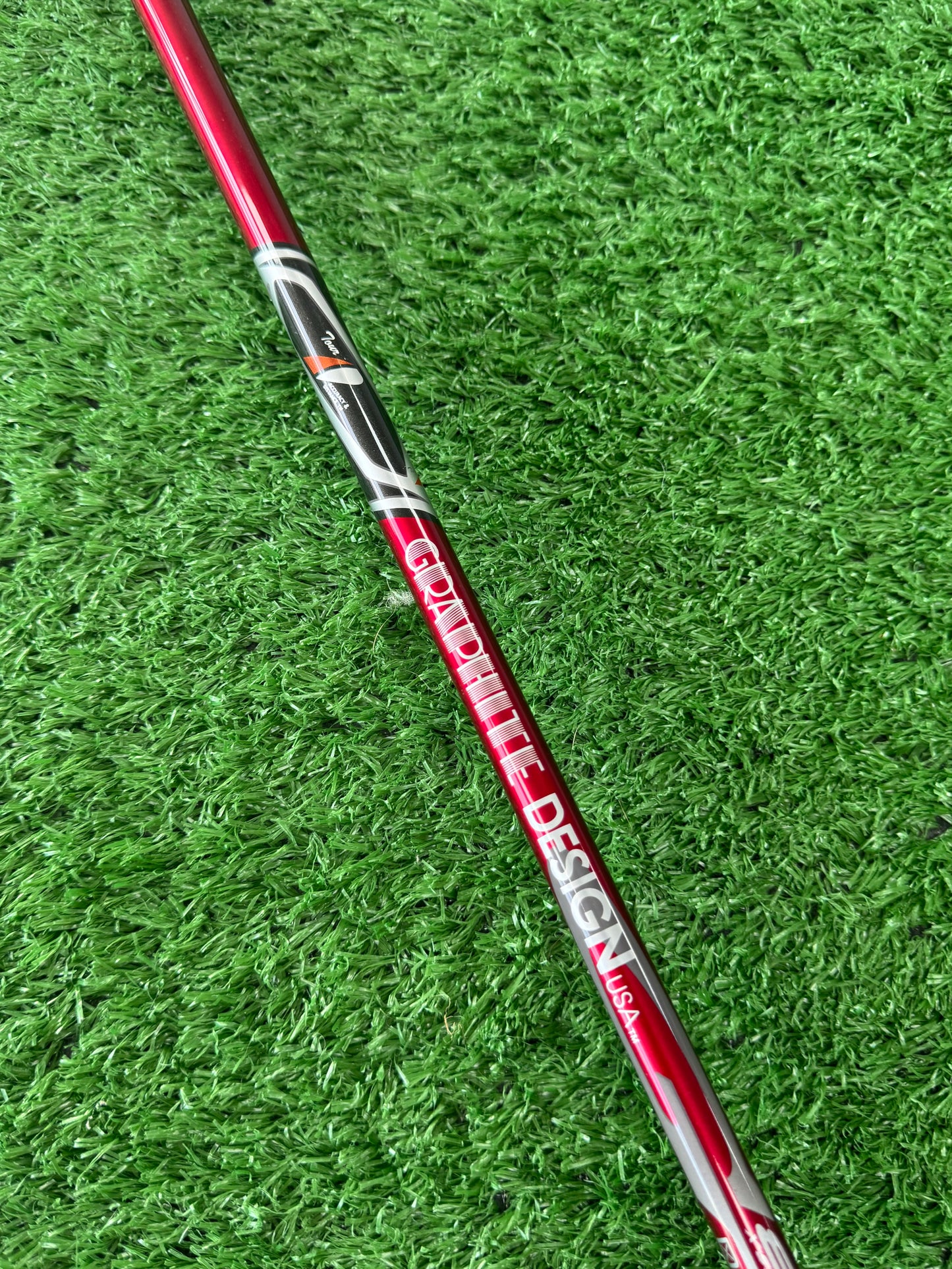 Graphite Design Shaft - 80x